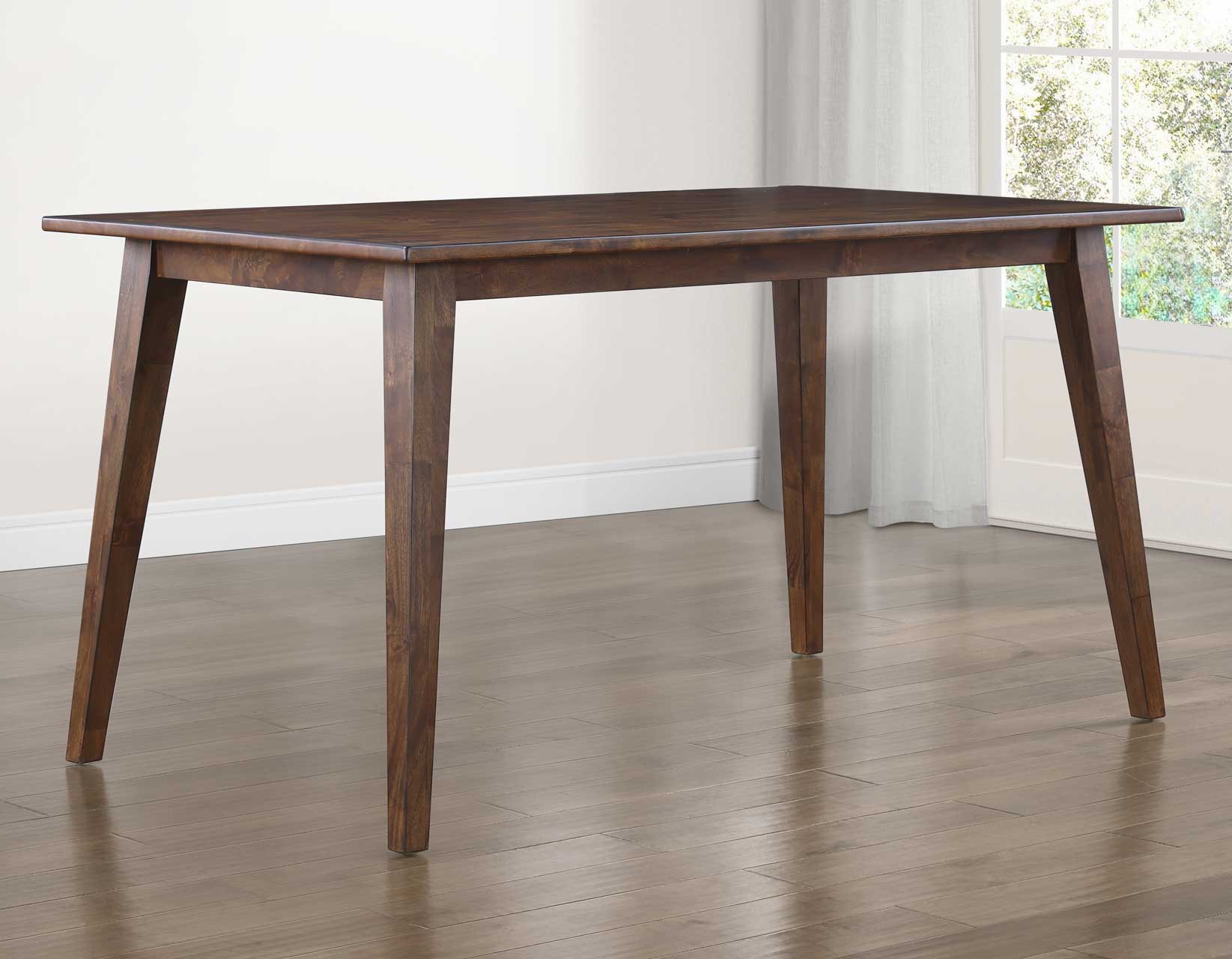 Canton 72″ Solid Wood Counter Table - Image 2