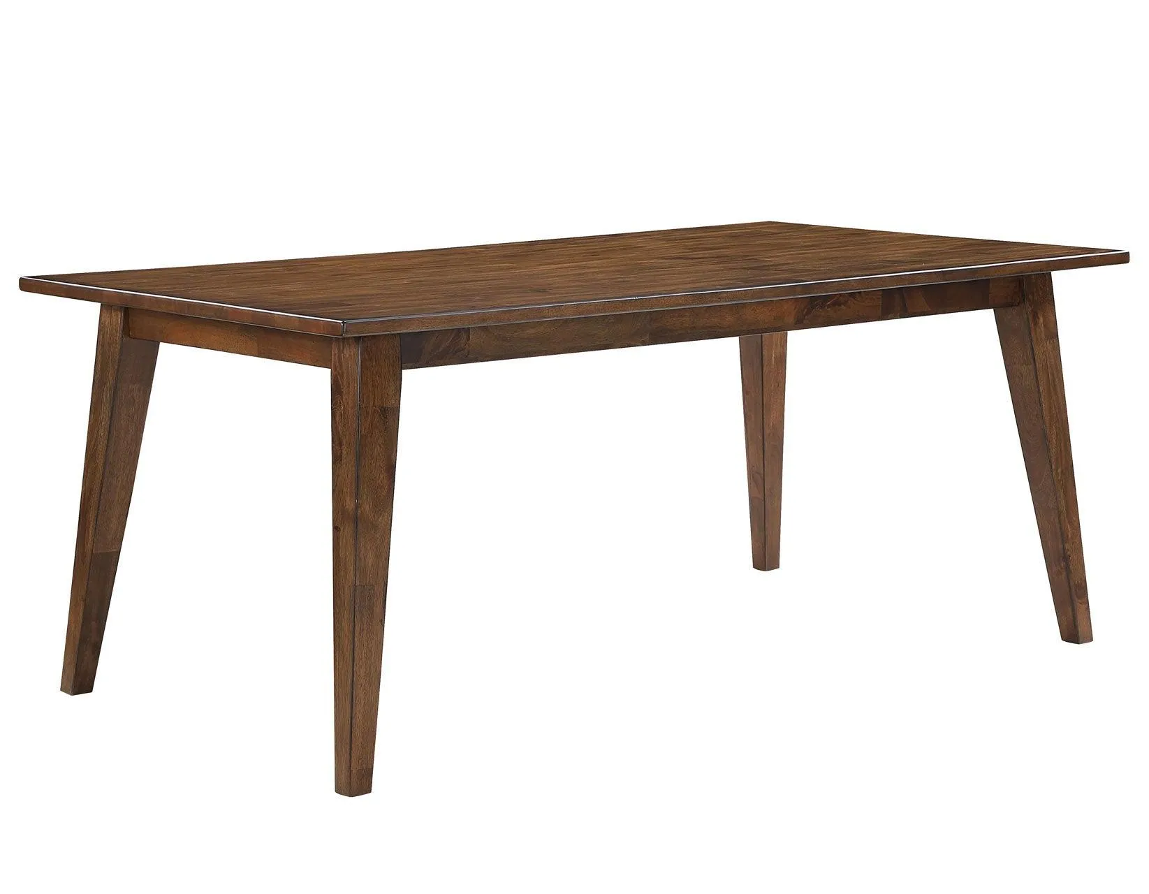 Canton 72″ Solid Wood Dining Table - Image 7