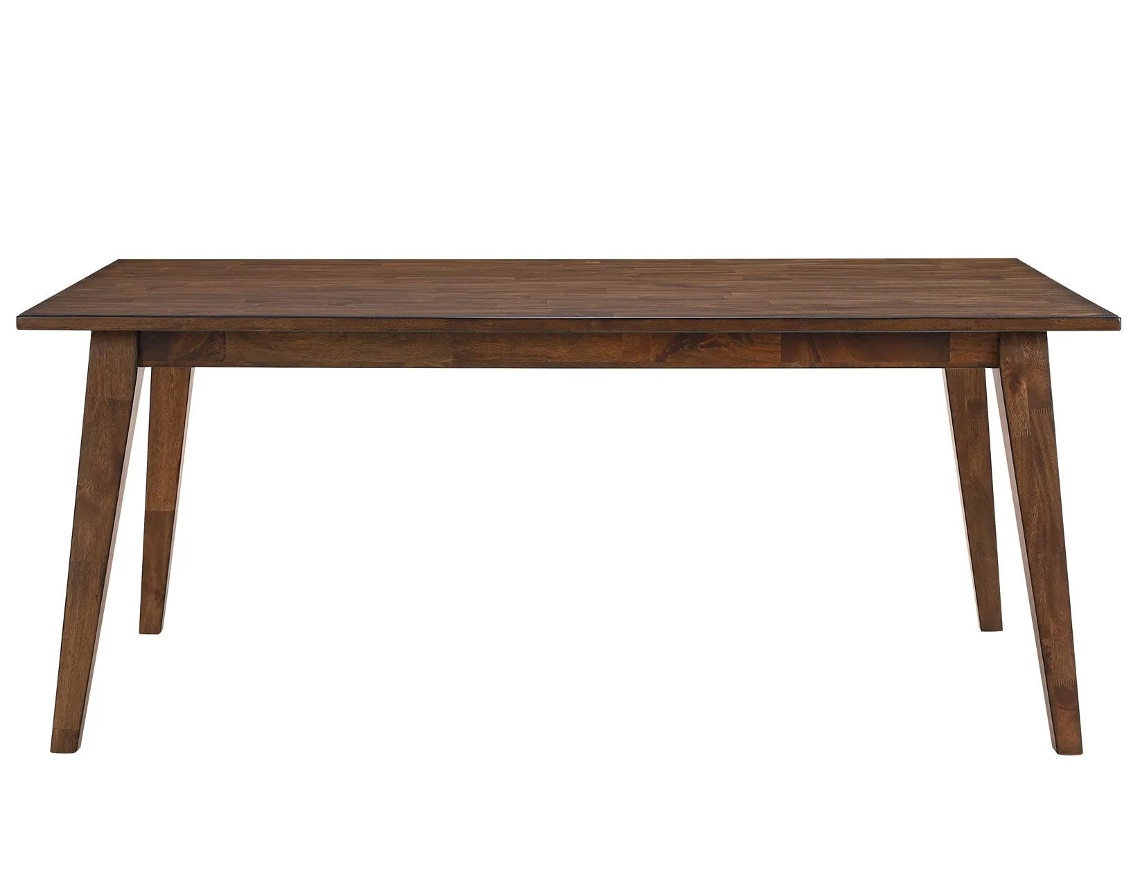 Canton Mocha Upholstered Dining Room Set - Image 15