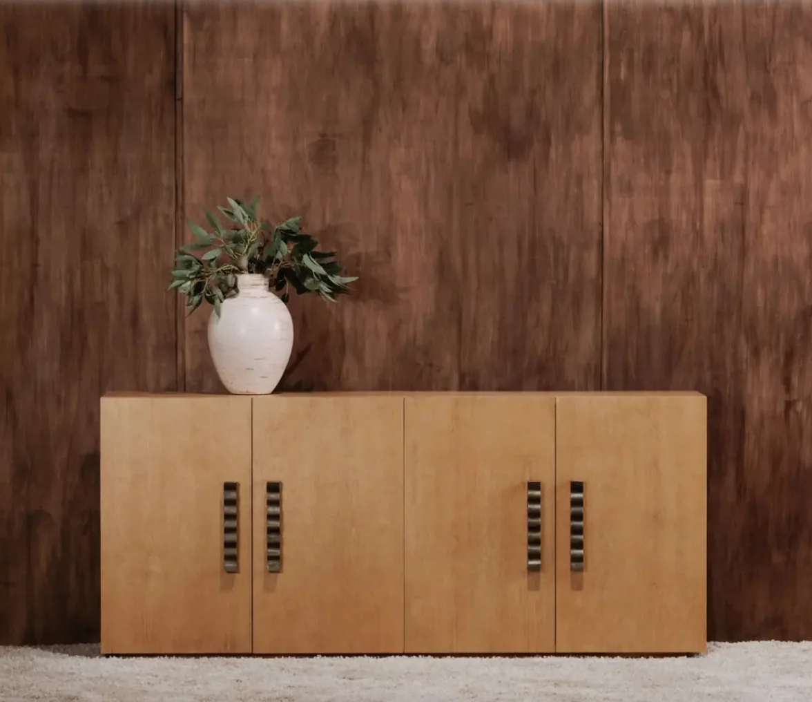 Cara Sideboard - Natural - Image 2