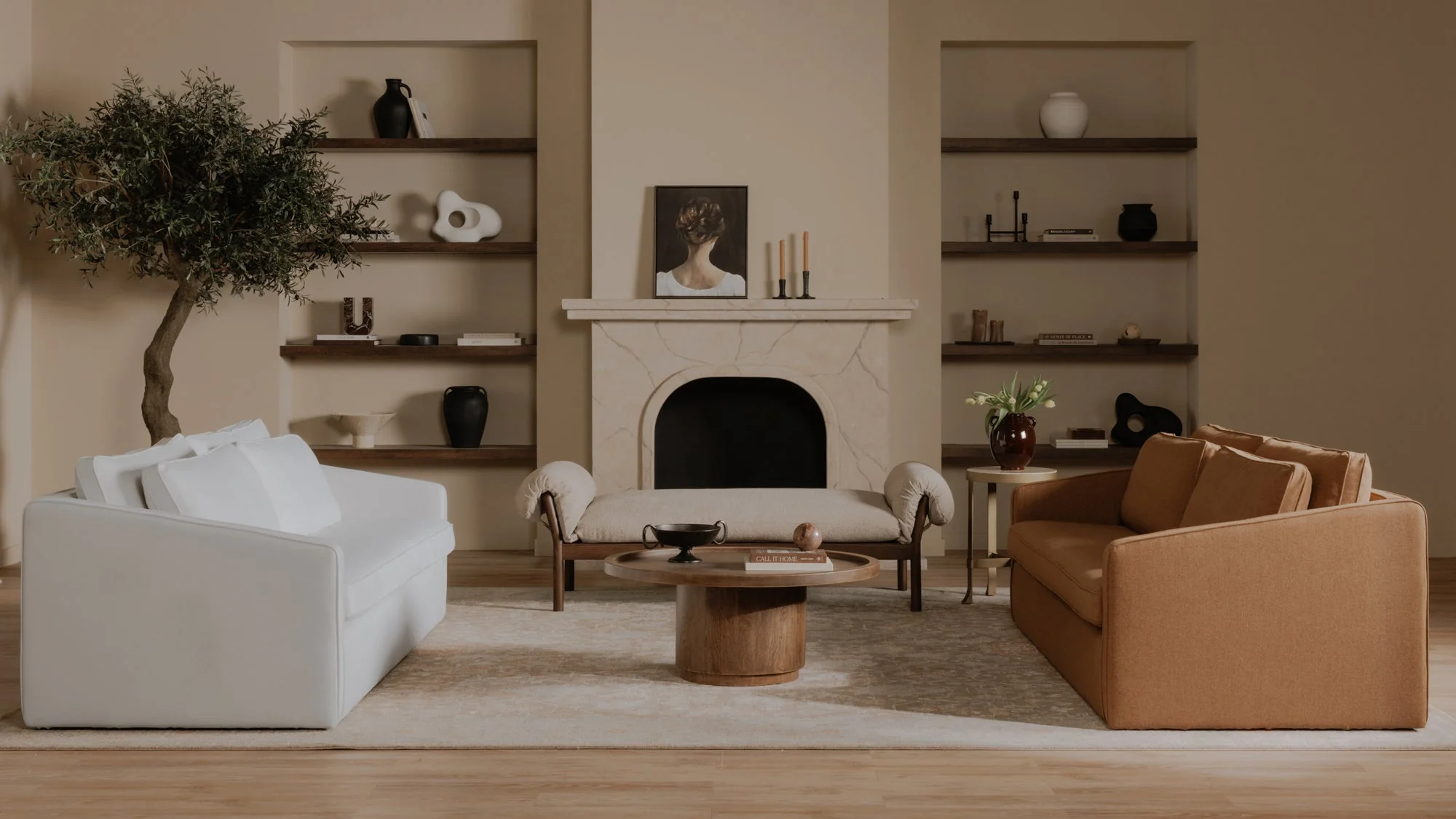 Cardero Daybed Beige - Image 6
