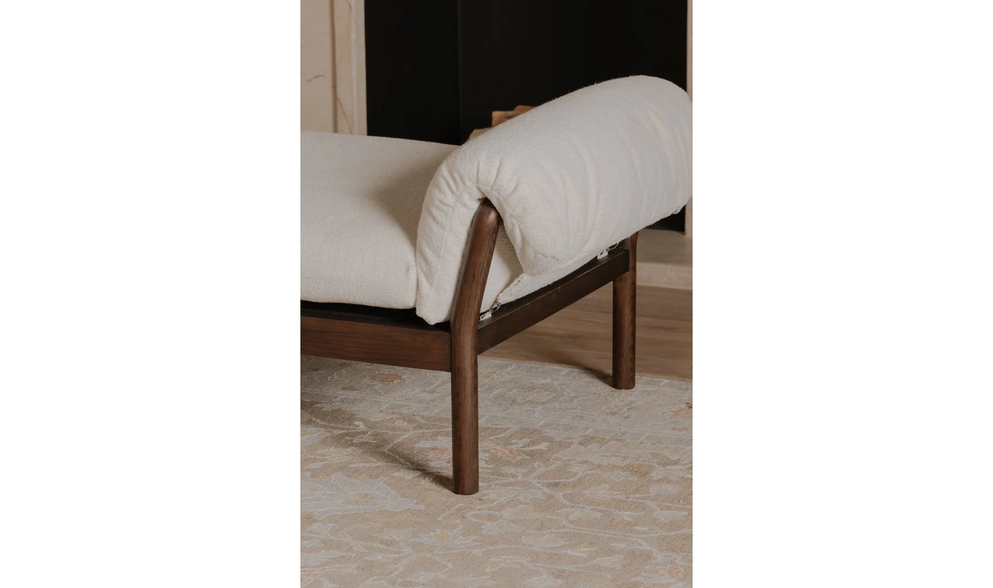Cardero Daybed Ivory - Image 7