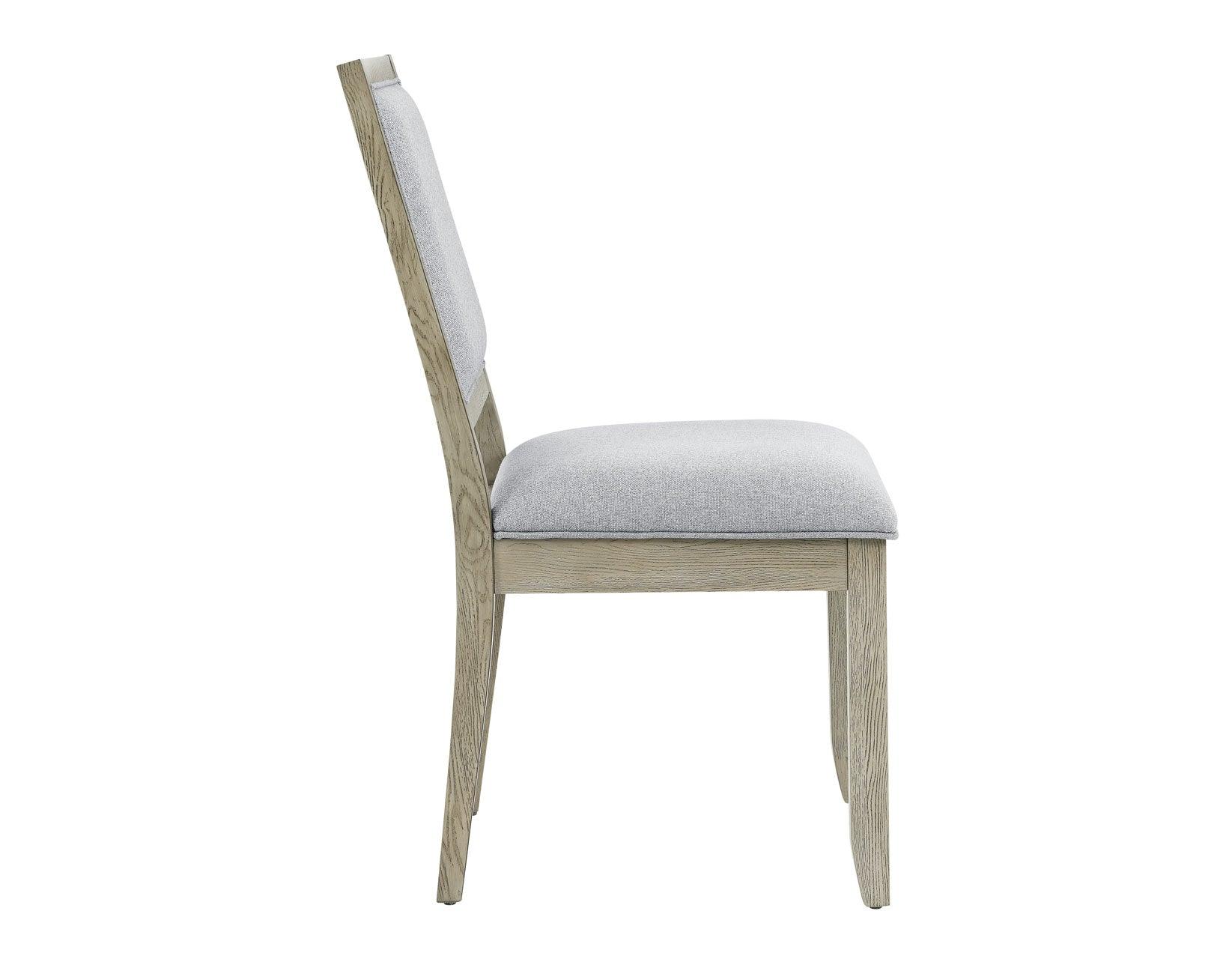 Carena Side Chair, Gray - Image 5