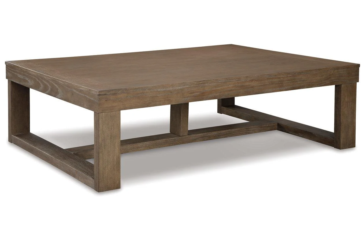 Cariton Gray Coffee Table and 2 End Tables - Image 2
