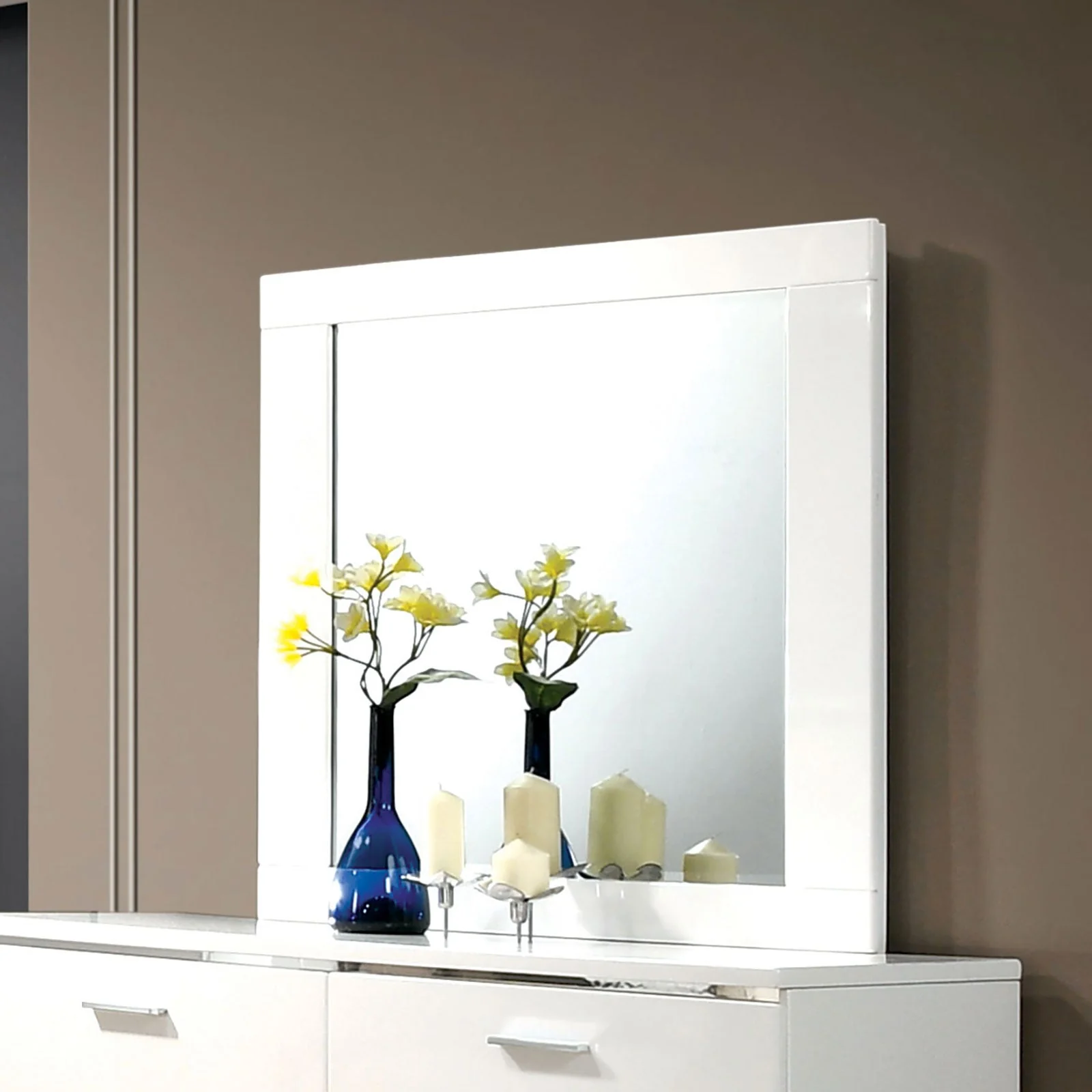 Carlie White Mirror