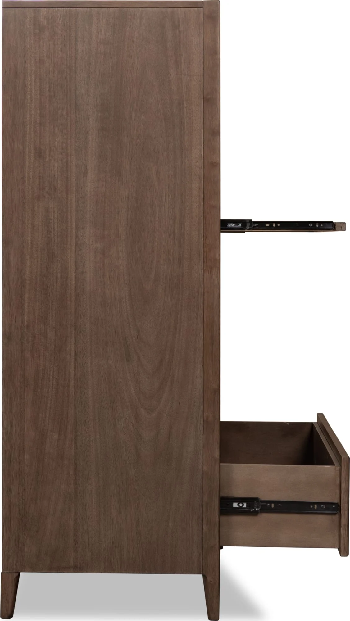 Carlisle Pecan Pie 6 Drawer Chest - Image 3