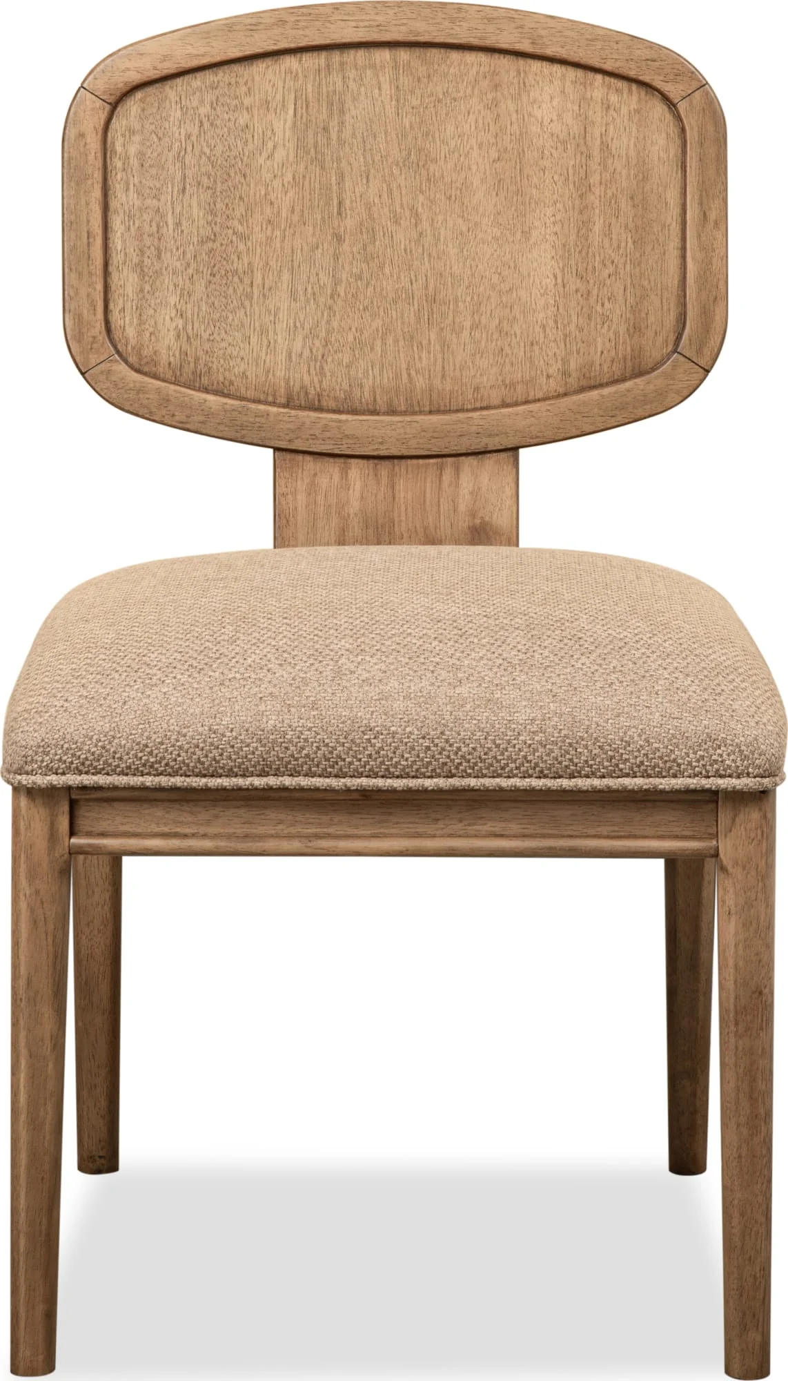Carlisle Pecan Pie Side Chair (Set of 2) - Image 2