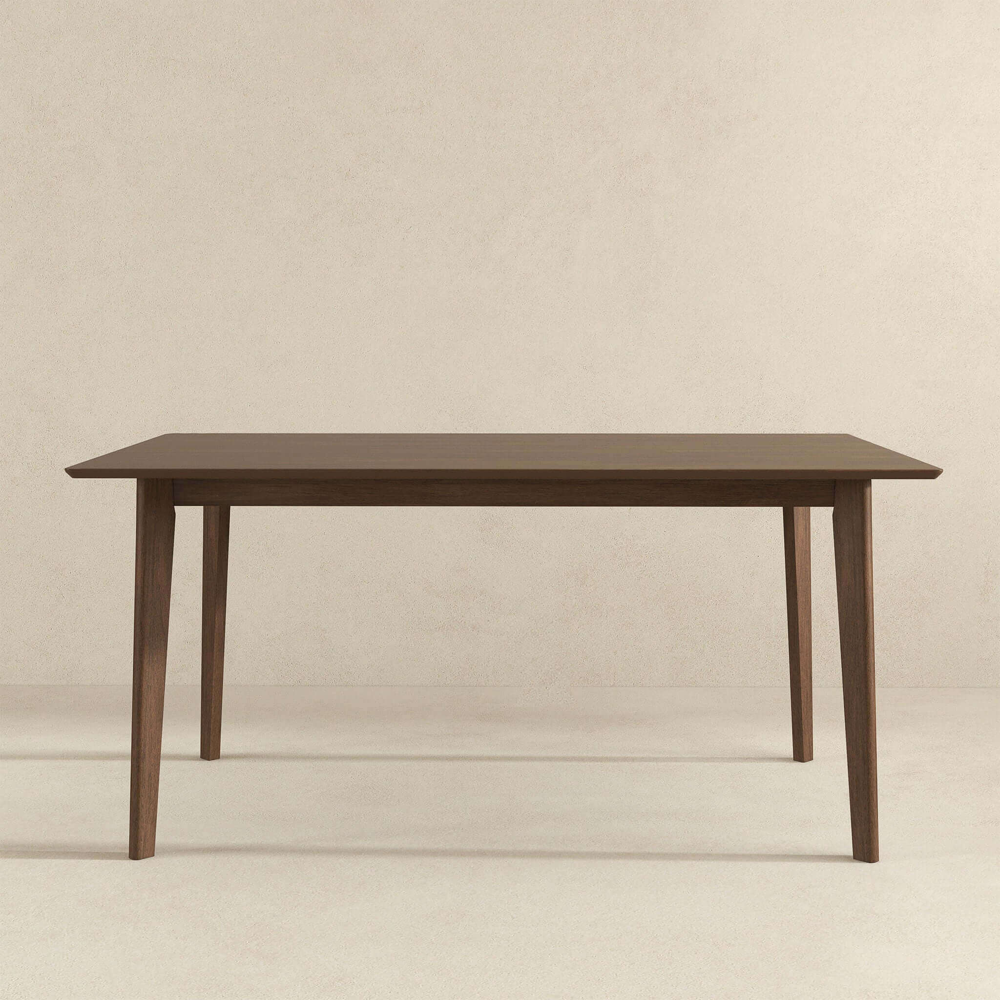 Carlos Solid Wood Dining Table 47" - Image 5