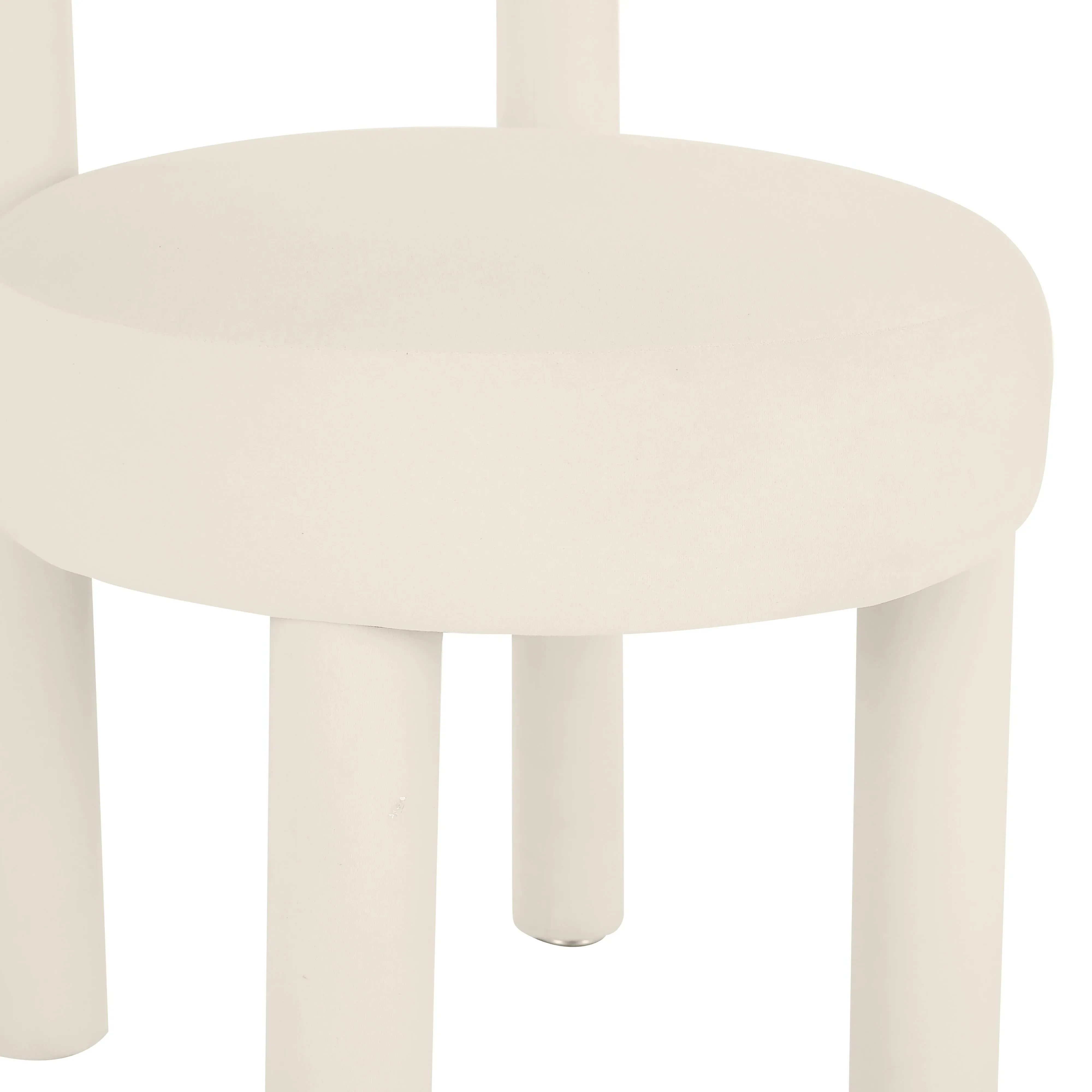 Carmel Velvet Dining Chair - Image 11