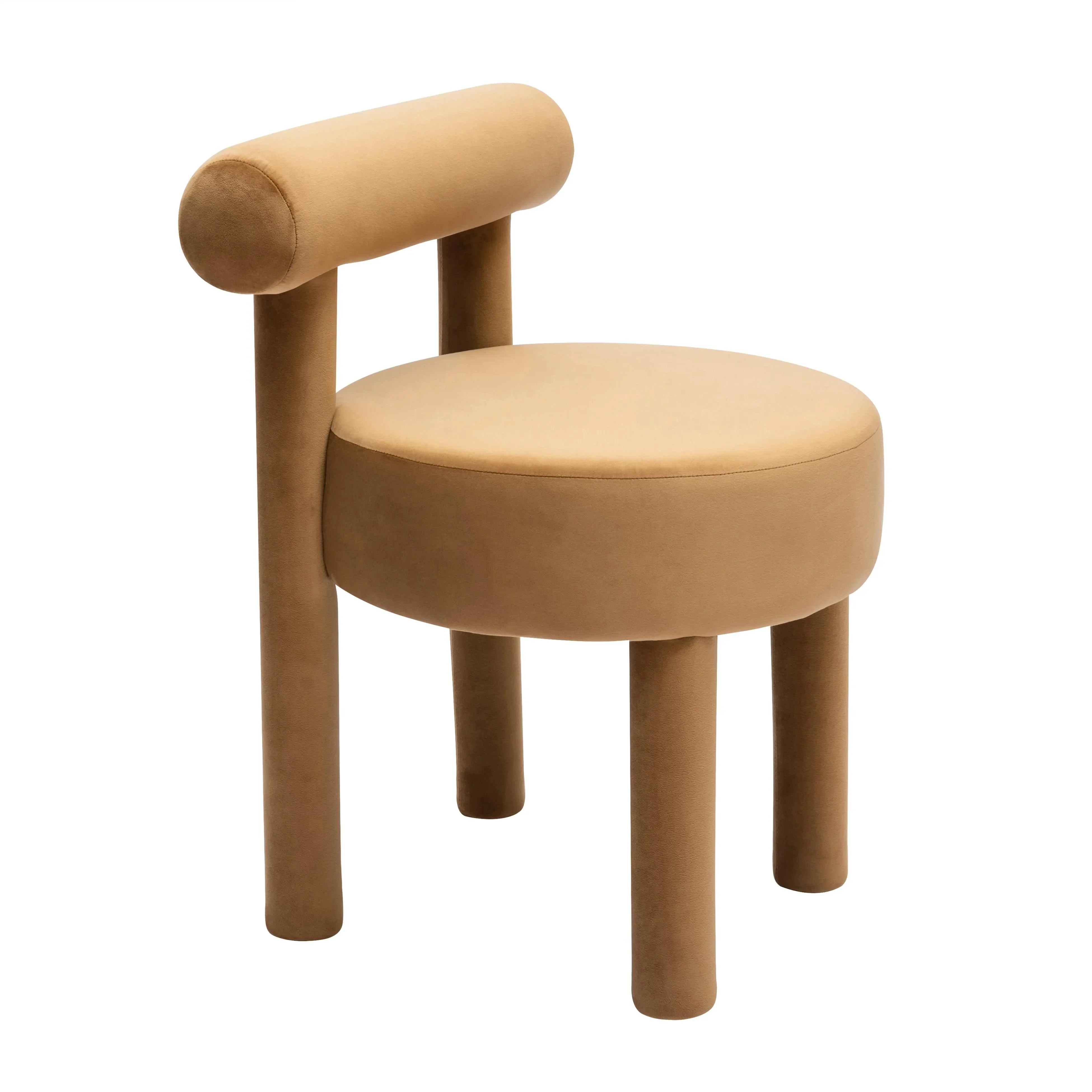 Carmel Velvet Dining Chair - Image 18
