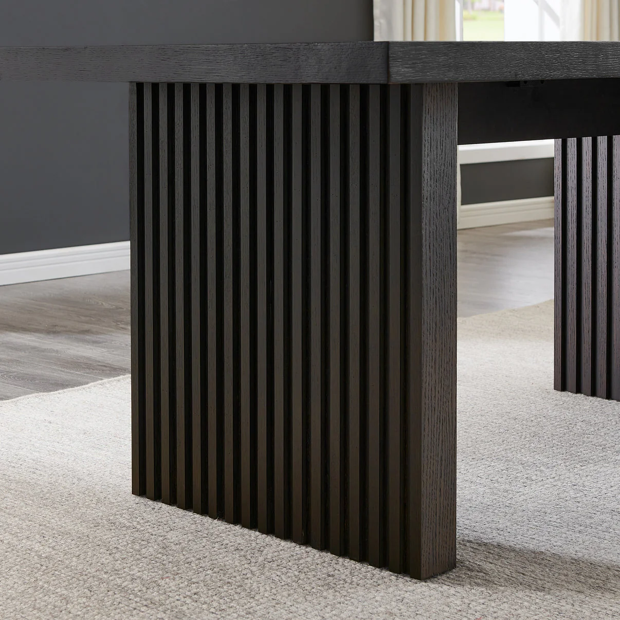 Carson Grey Dining Room Set - Image 2