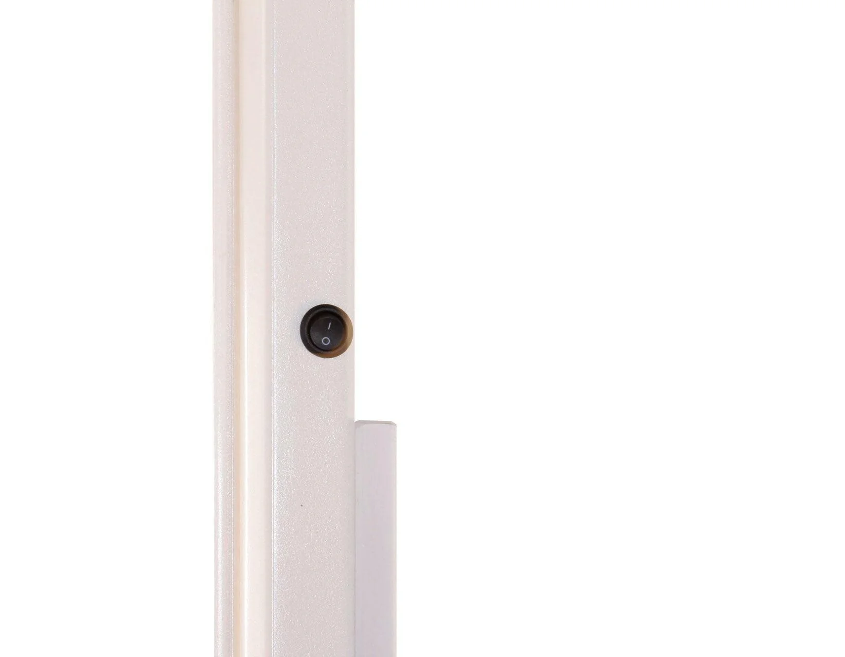 Cassie Illuminating Glam Mirror, Shimmering Pearl Finish - Image 6