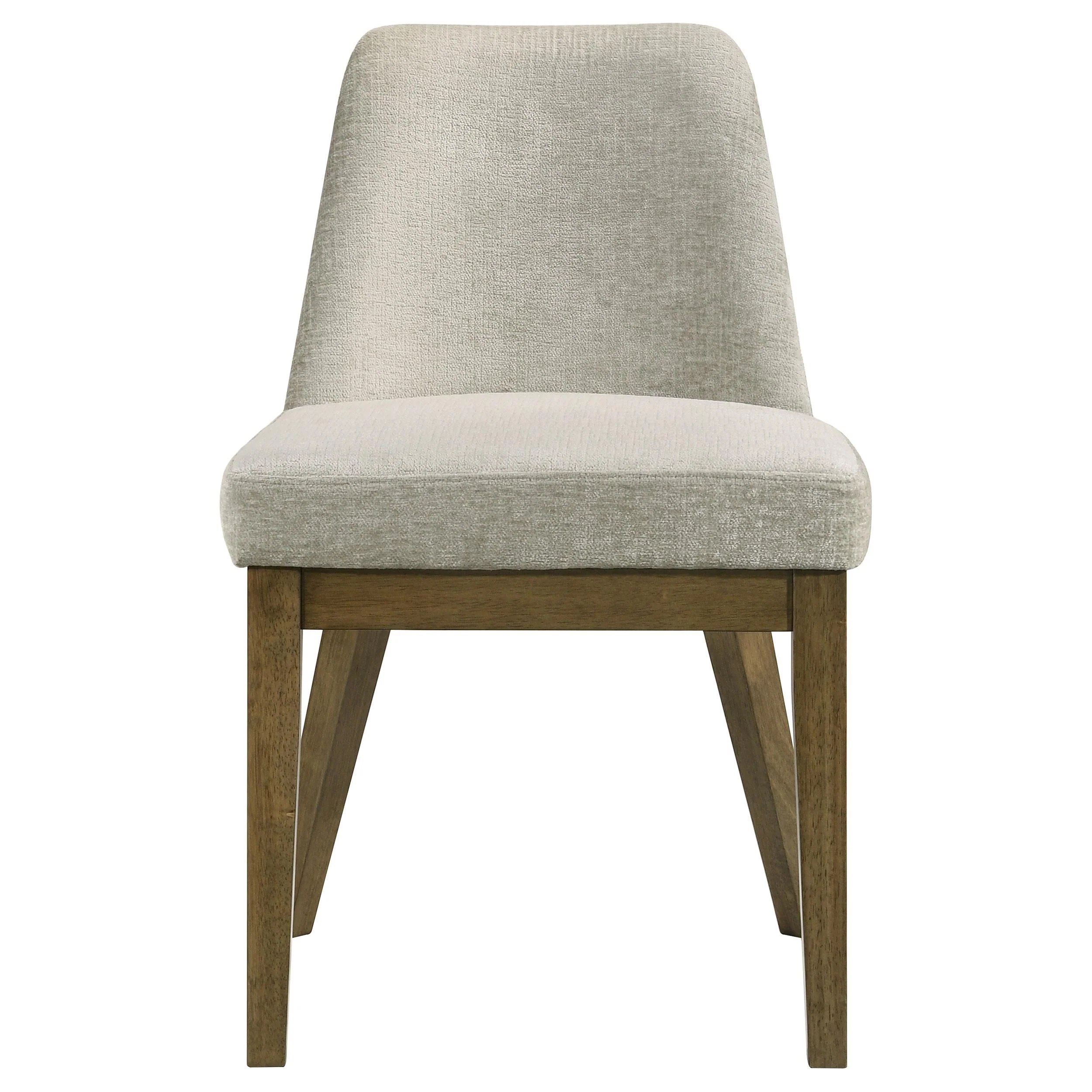 Castlewood Light Tan Side Chair, Set of 2 - Image 4