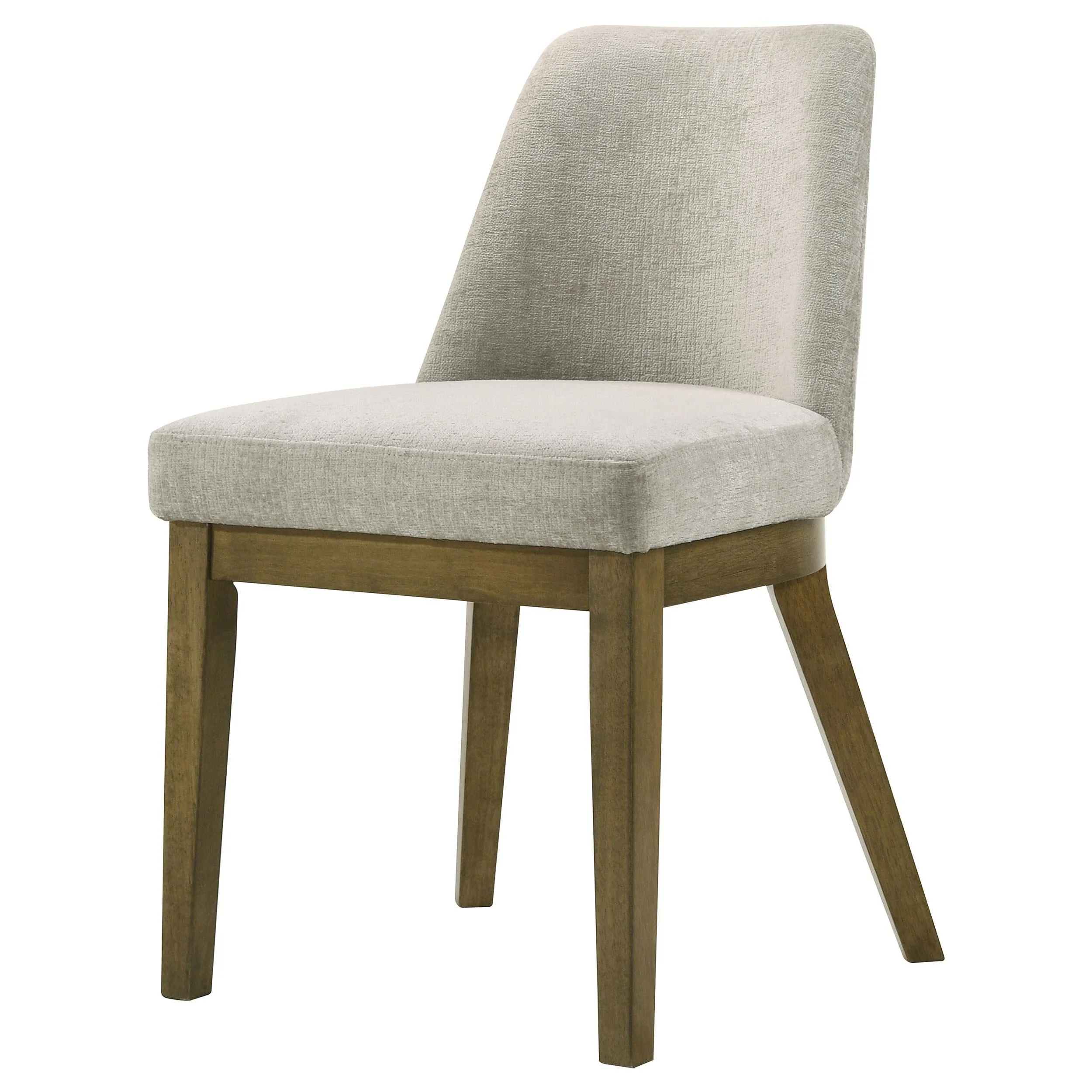 Castlewood Light Tan Side Chair, Set of 2 - Image 5