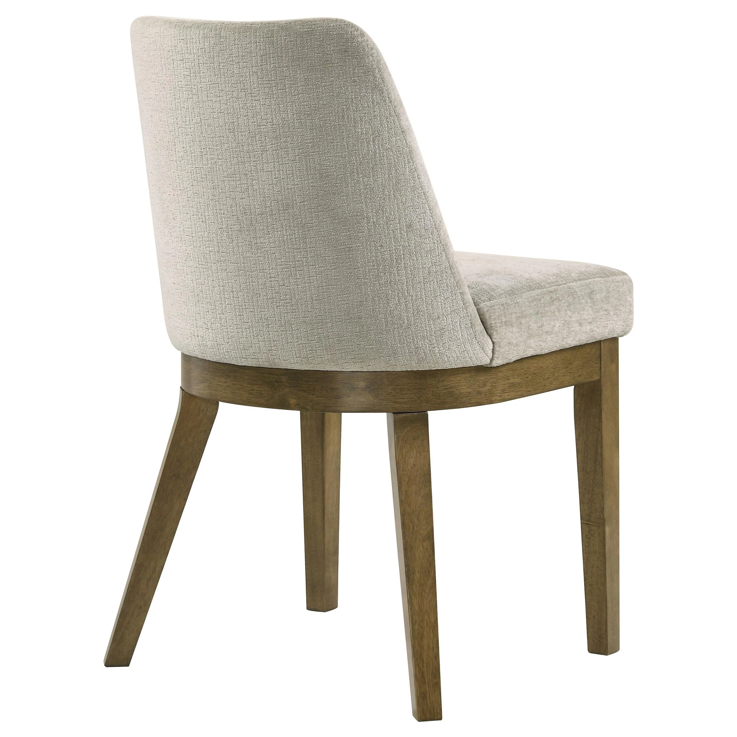 Castlewood Light Tan Side Chair, Set of 2 - Image 8