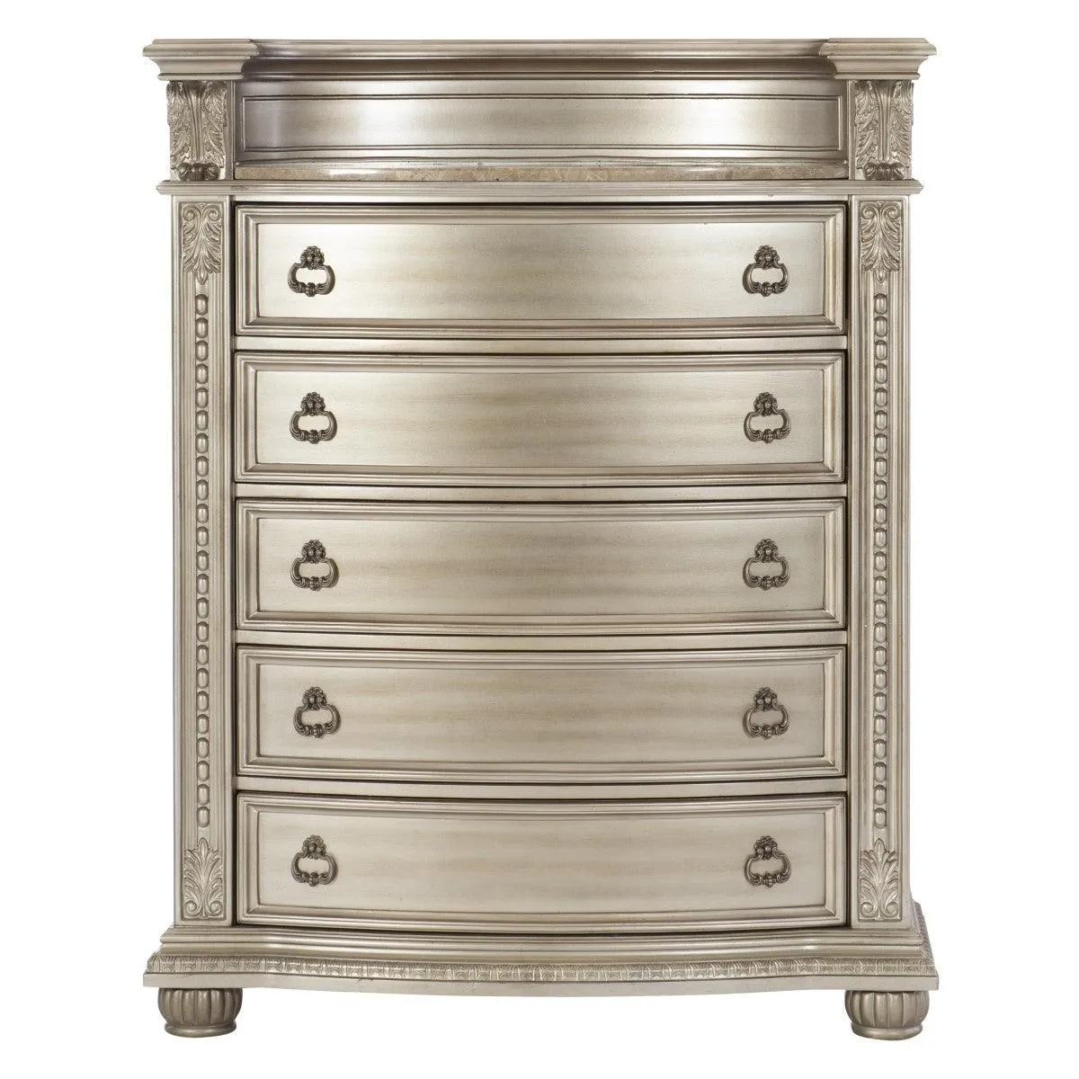 Cavalier Silver Chest - Image 3