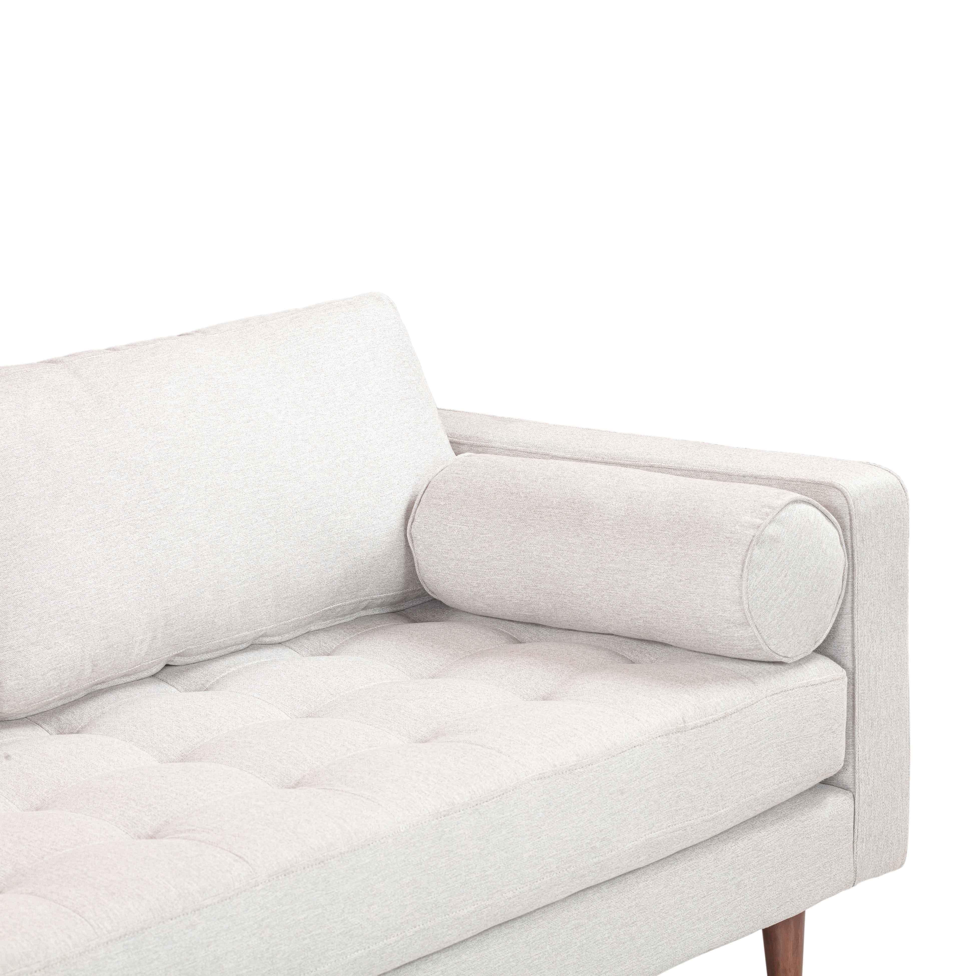 Cave Tweed Loveseat - Image 15