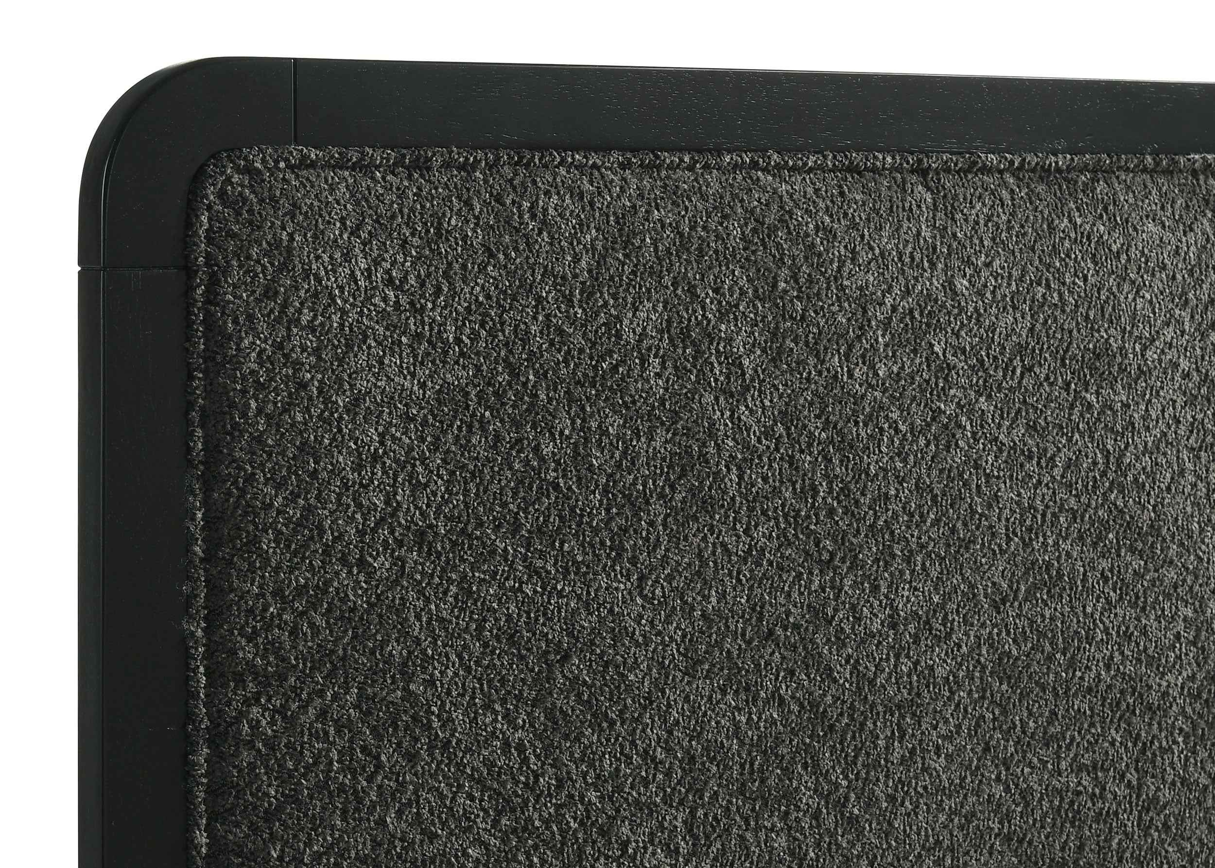 Cavelle Black 4-piece Full Bedroom Set - Image 11