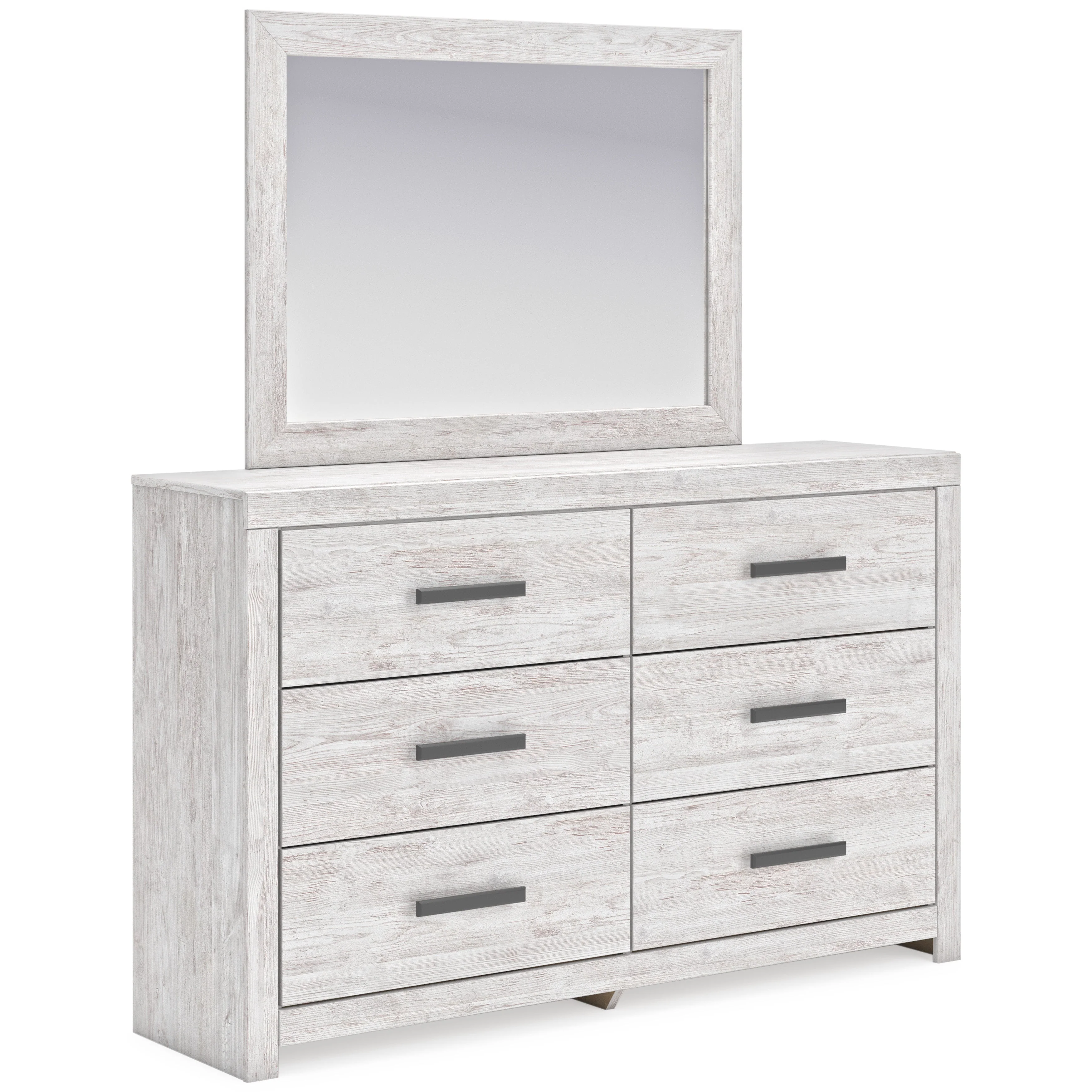 Cayboni Whitewash Panel Youth Bedroom Set - Image 13