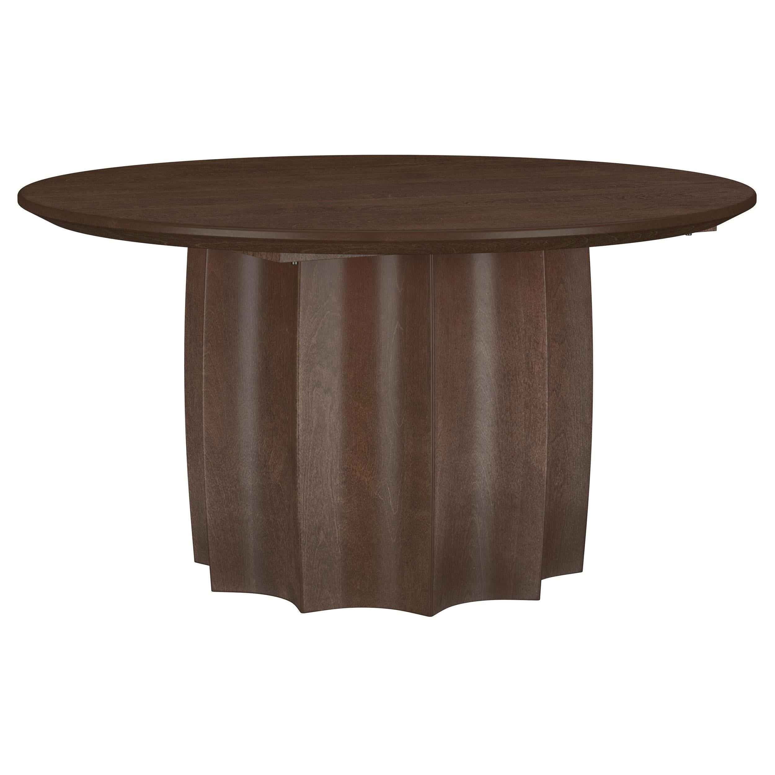 Cayenne Walnut 2-Piece Solid Mango Wood Coffee Table Set - Image 6