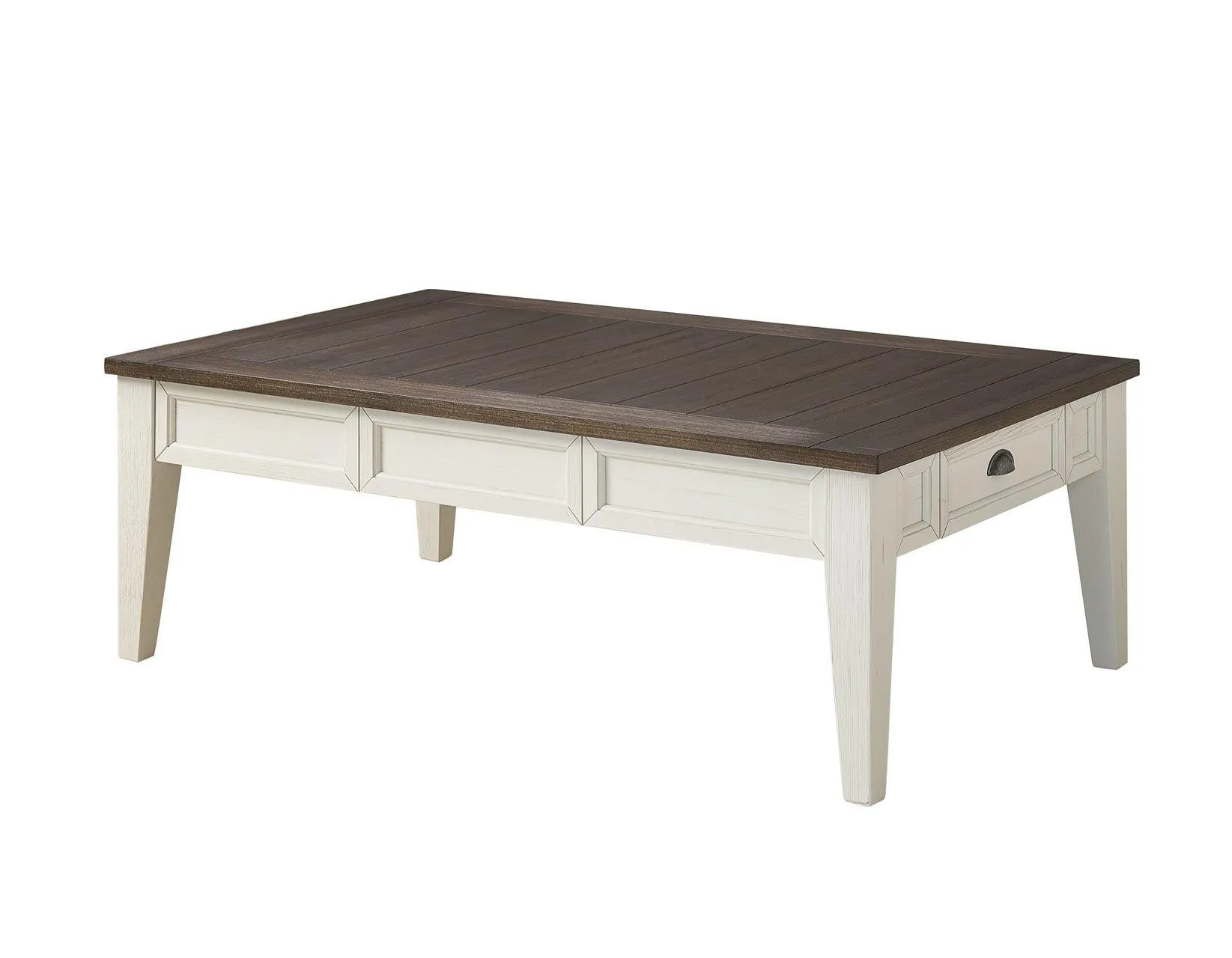 Cayla 3-Piece Set (Cocktail & 2 End Tables) - Image 4