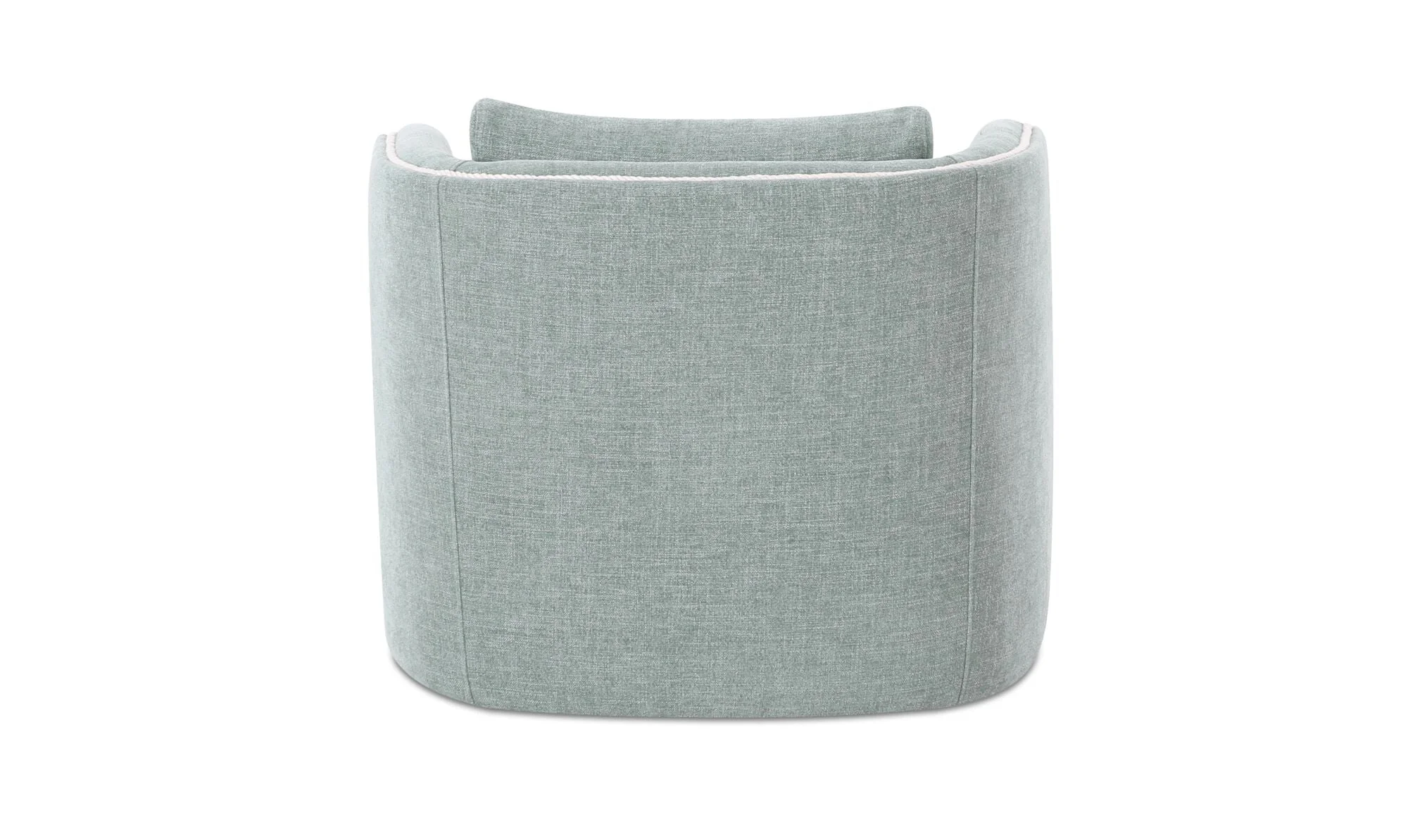 Cecil Accent Chair Light Blue - Image 6