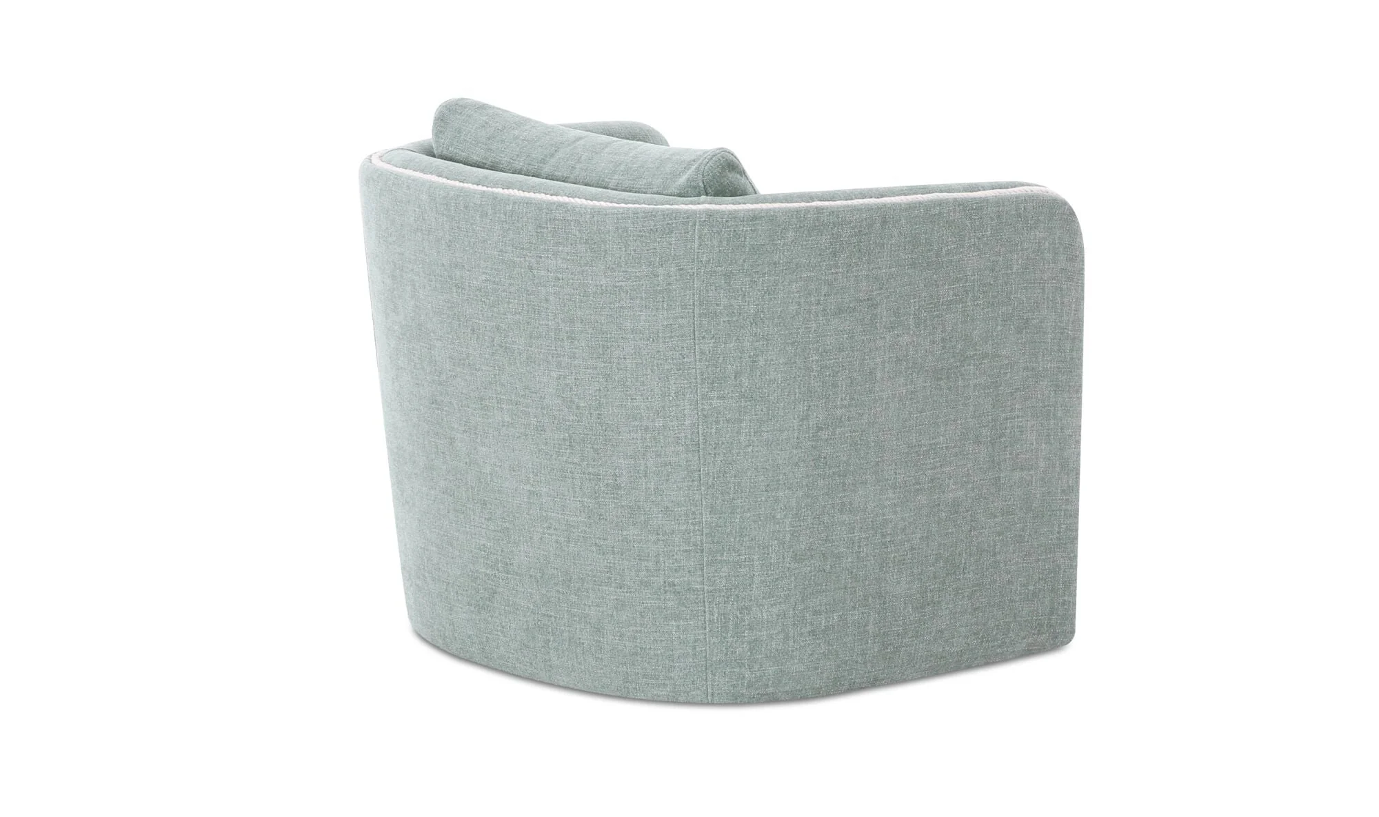 Cecil Accent Chair Light Blue - Image 7