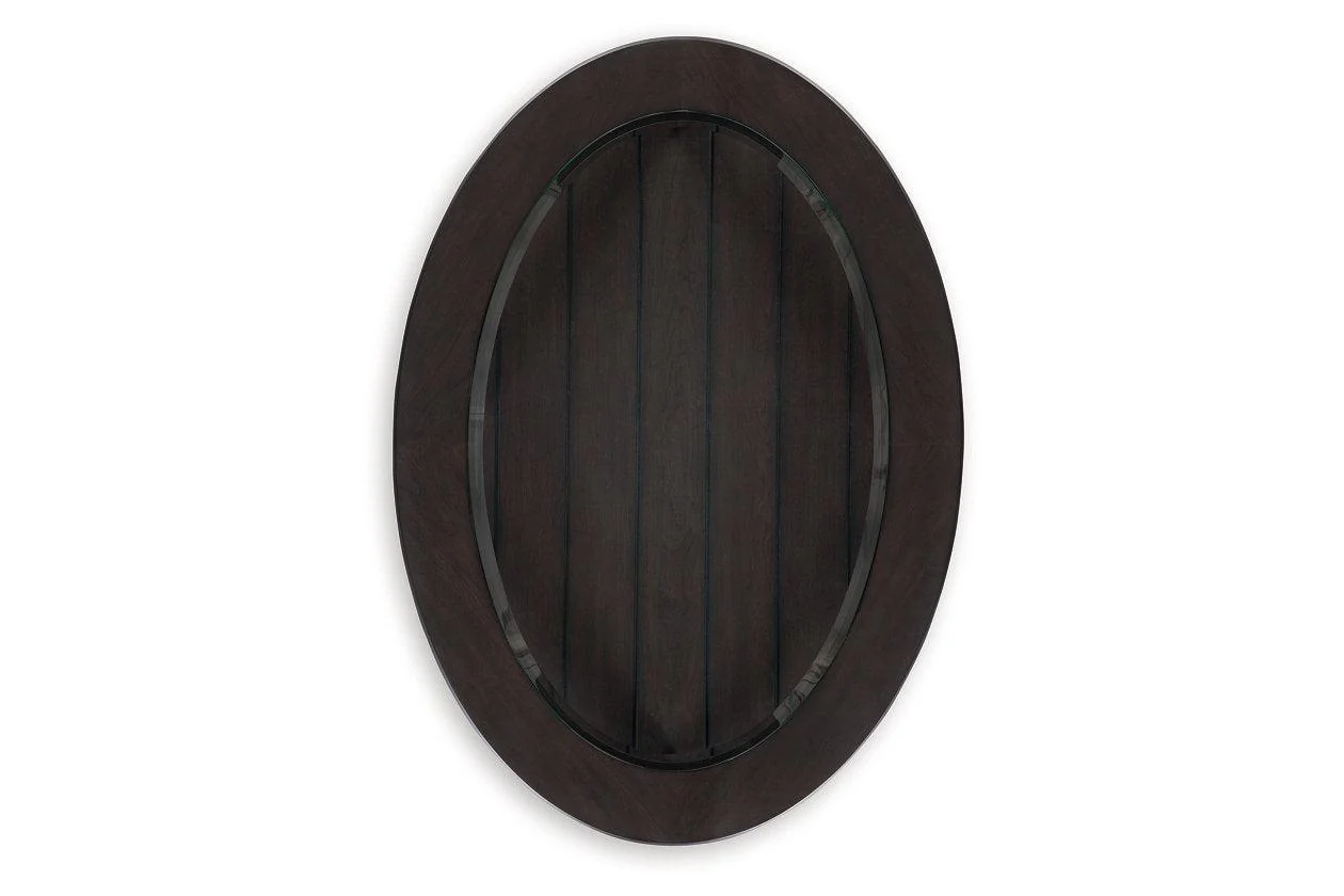 Celamar Dark Brown Coffee Table and 2 End Tables - Image 5