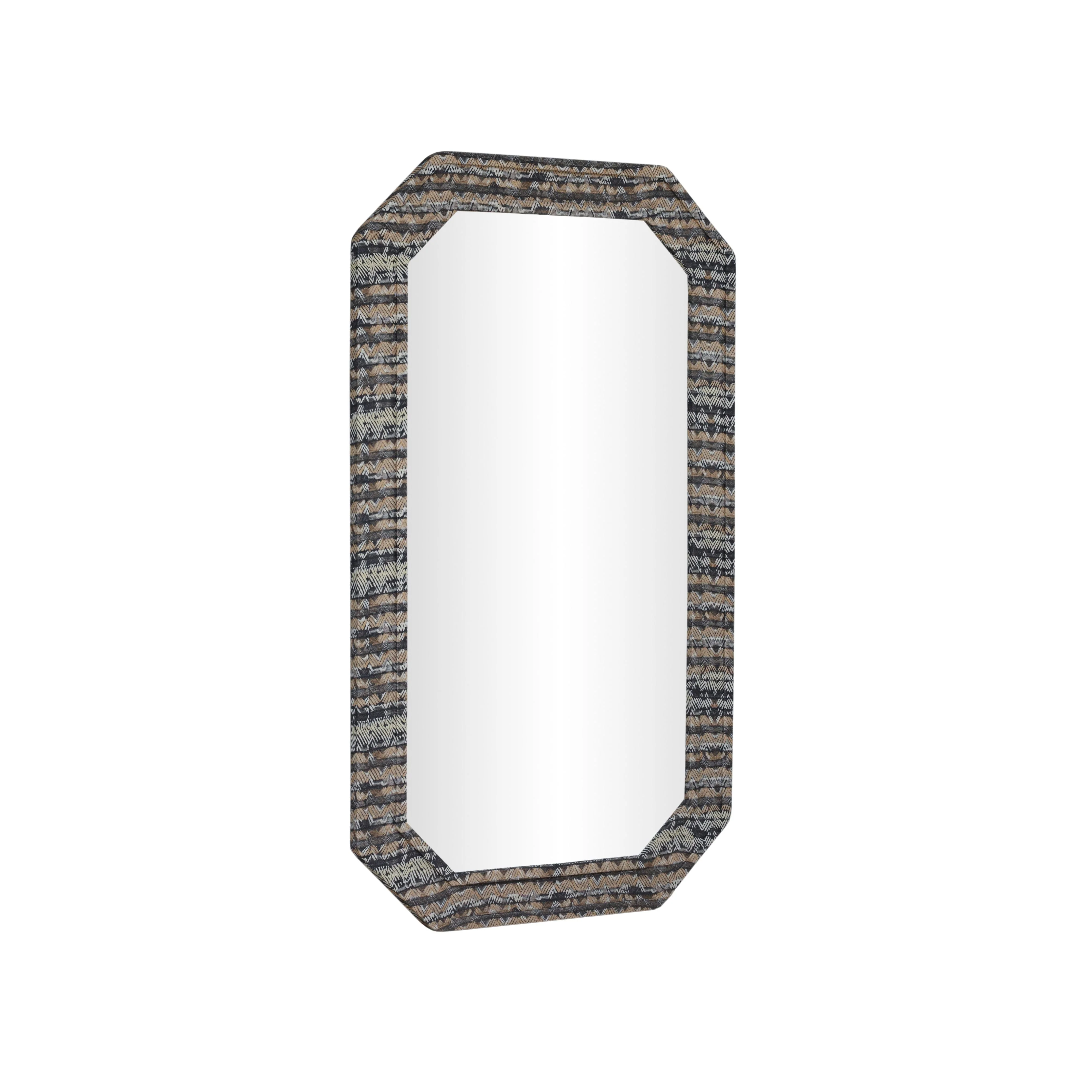 Charlene 35"X59" Jewel Wall Mirror - Image 2