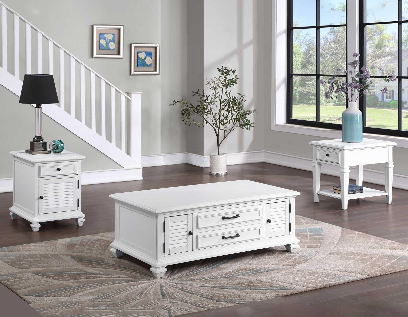 Charlestown Lift-Top Cocktail Table - Image 2