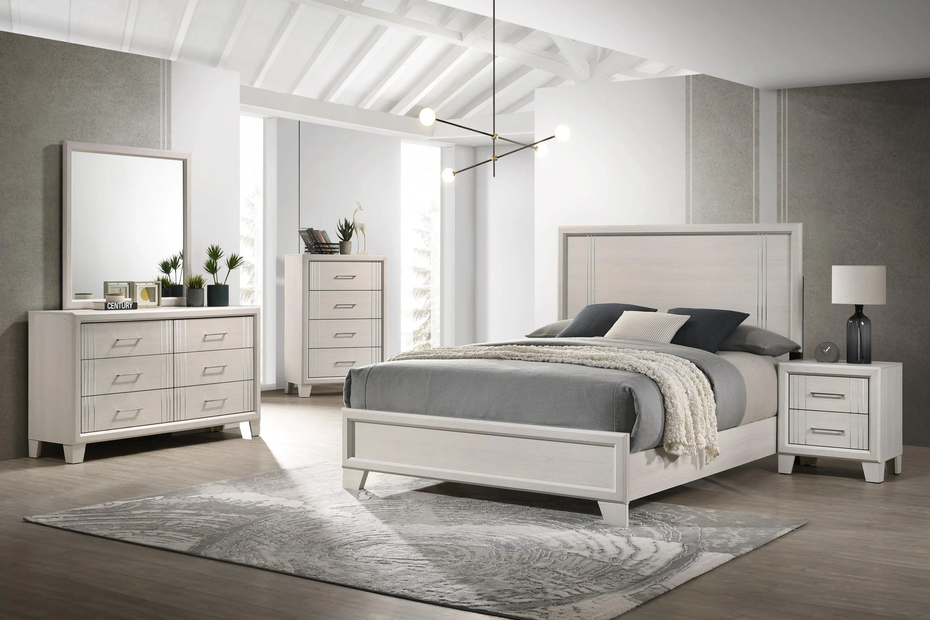 Charlie White Dresser - Image 3
