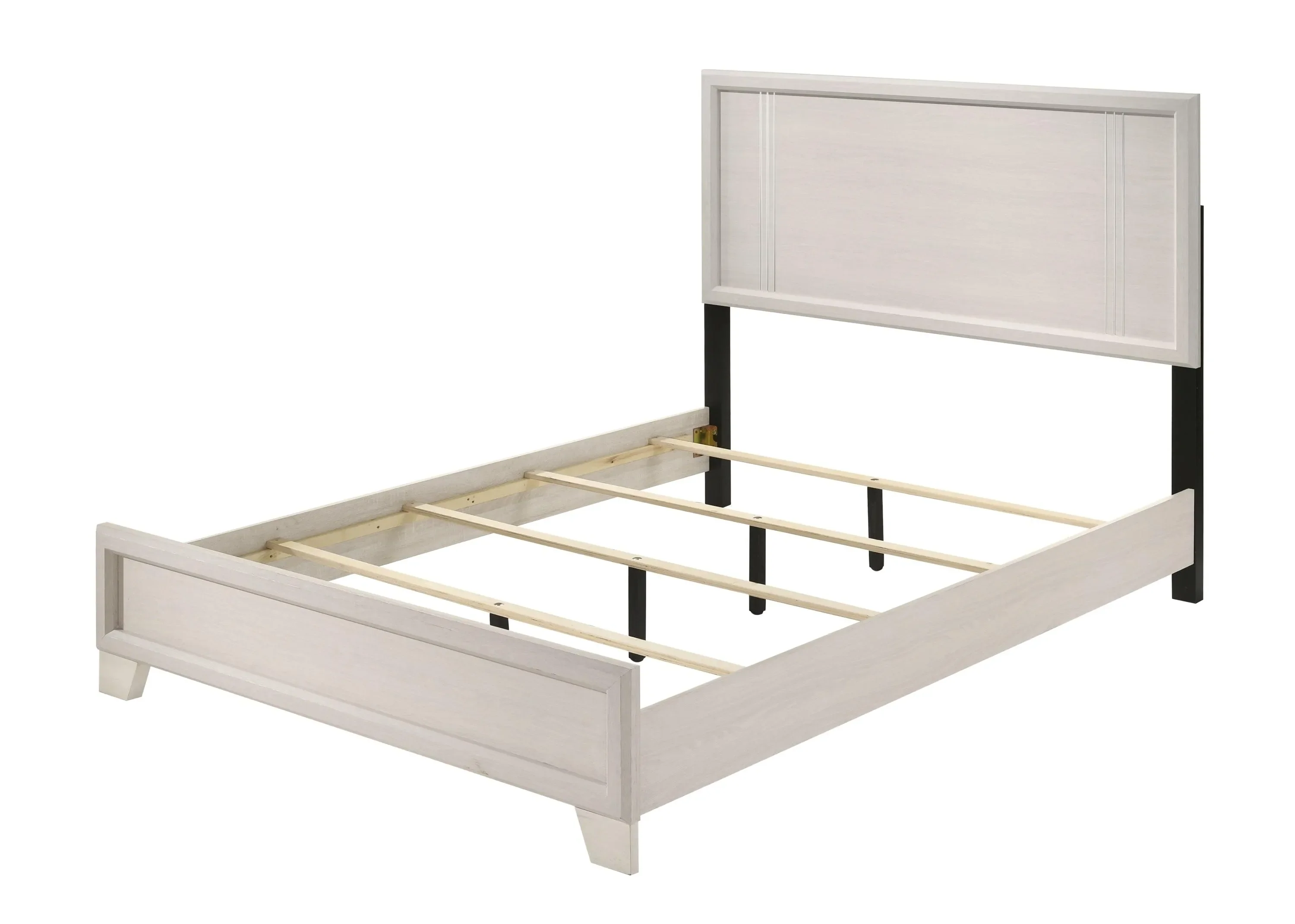 Charlie White Panel Bedroom Set - Image 15