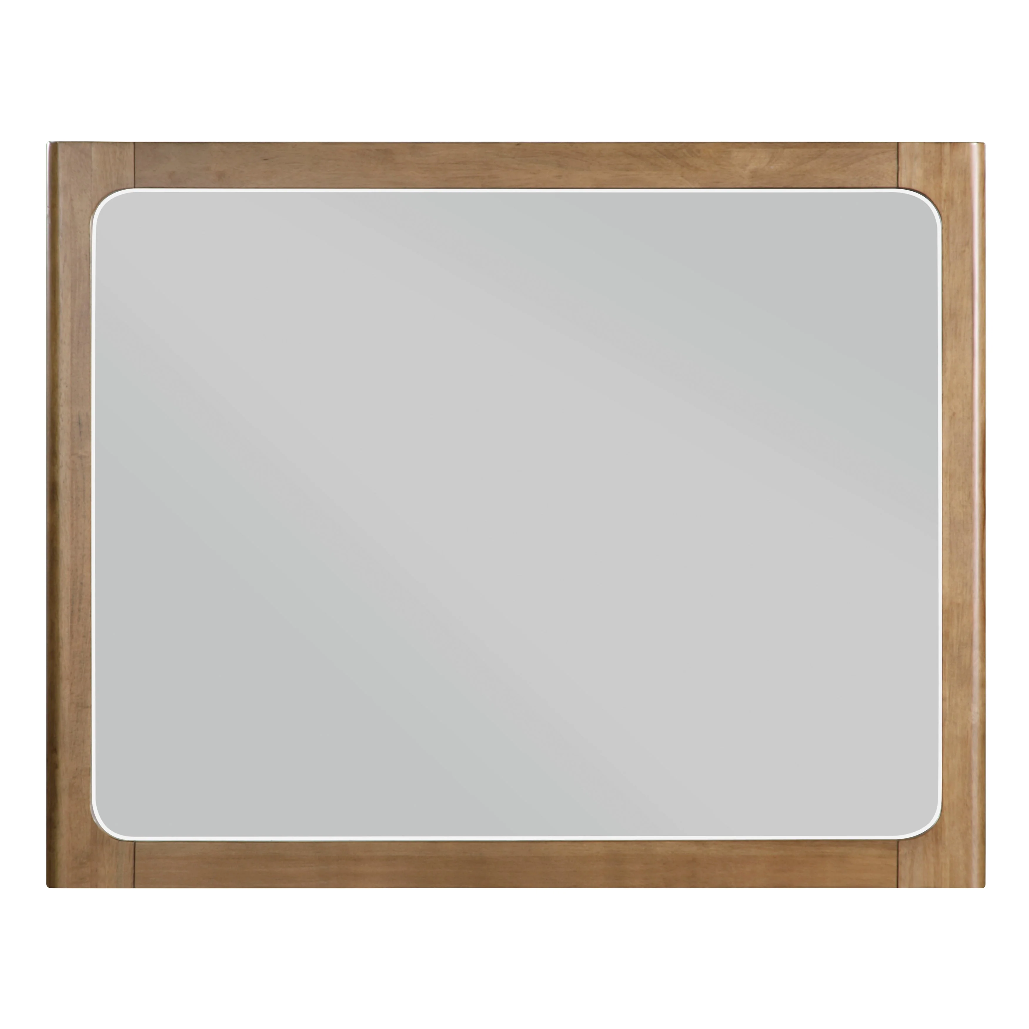 Charlotte Light Brown Storage Platform Bedroom Set - Image 14