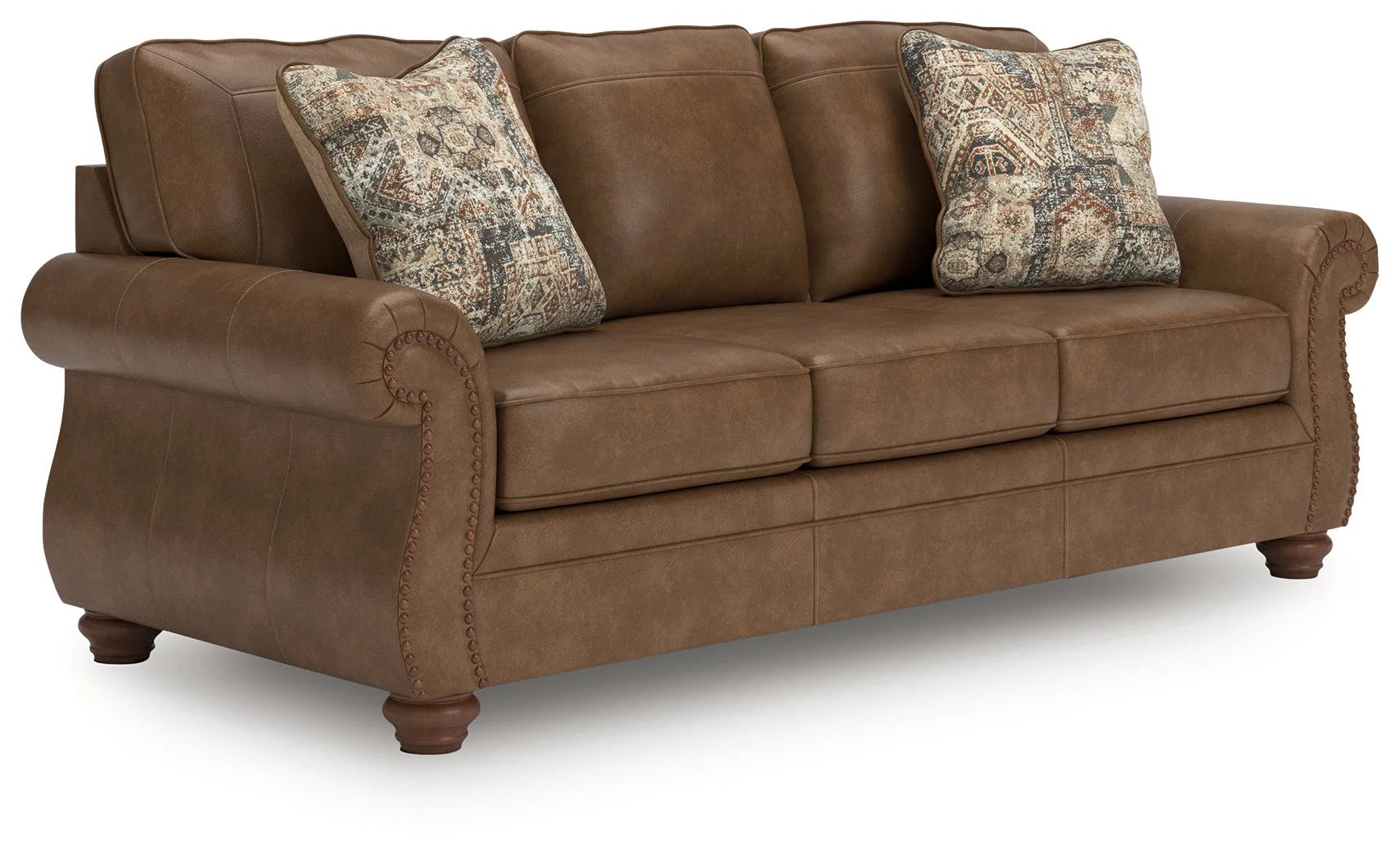 Chasemore Earth Sofa and Loveseat - Image 10