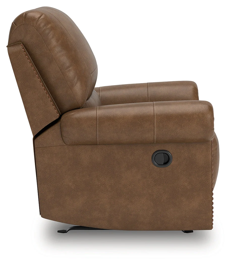 Chasemore Earth Swivel Glider Recliner - Image 5