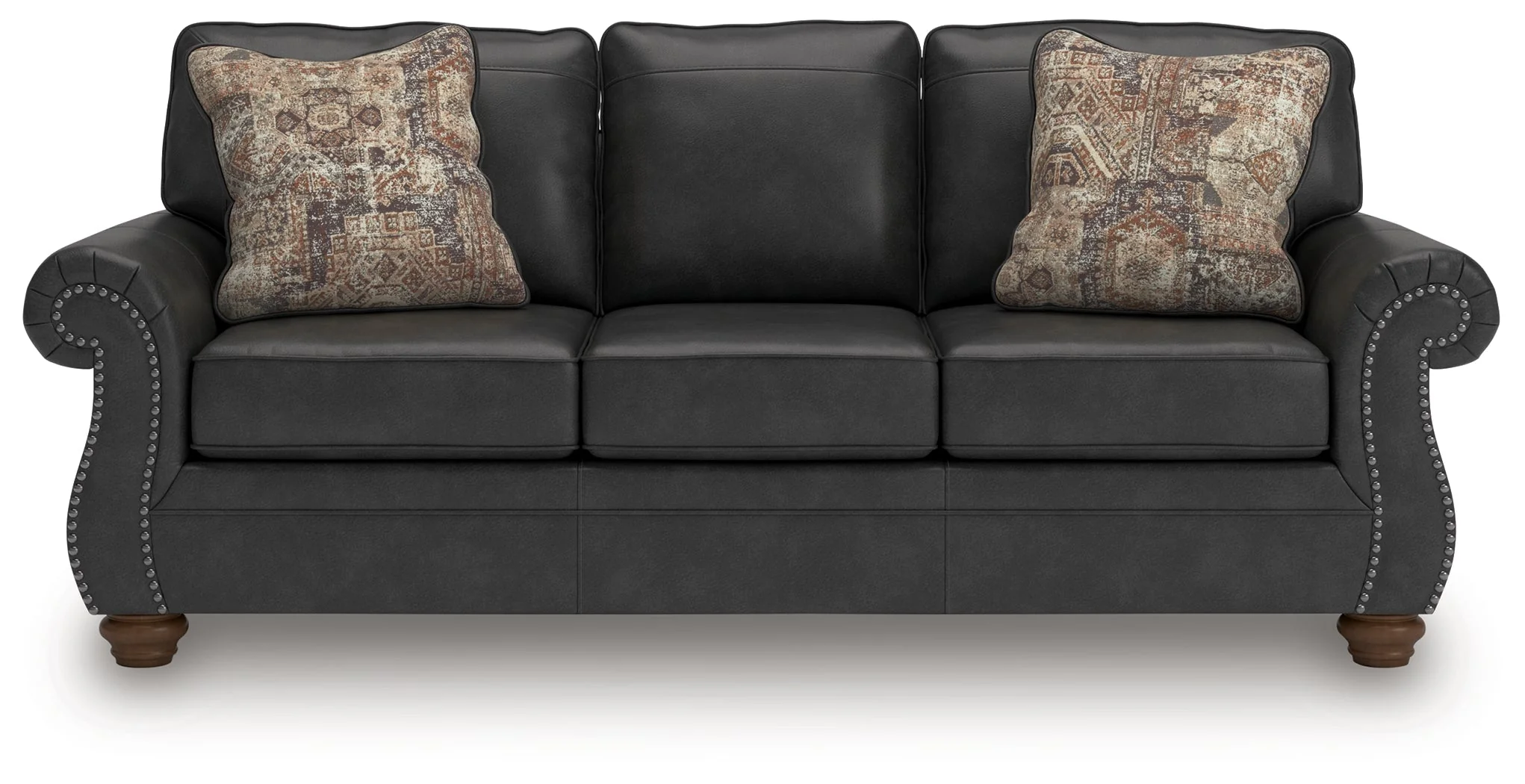 Chasemore Granite Sofa and Recliner - Image 2