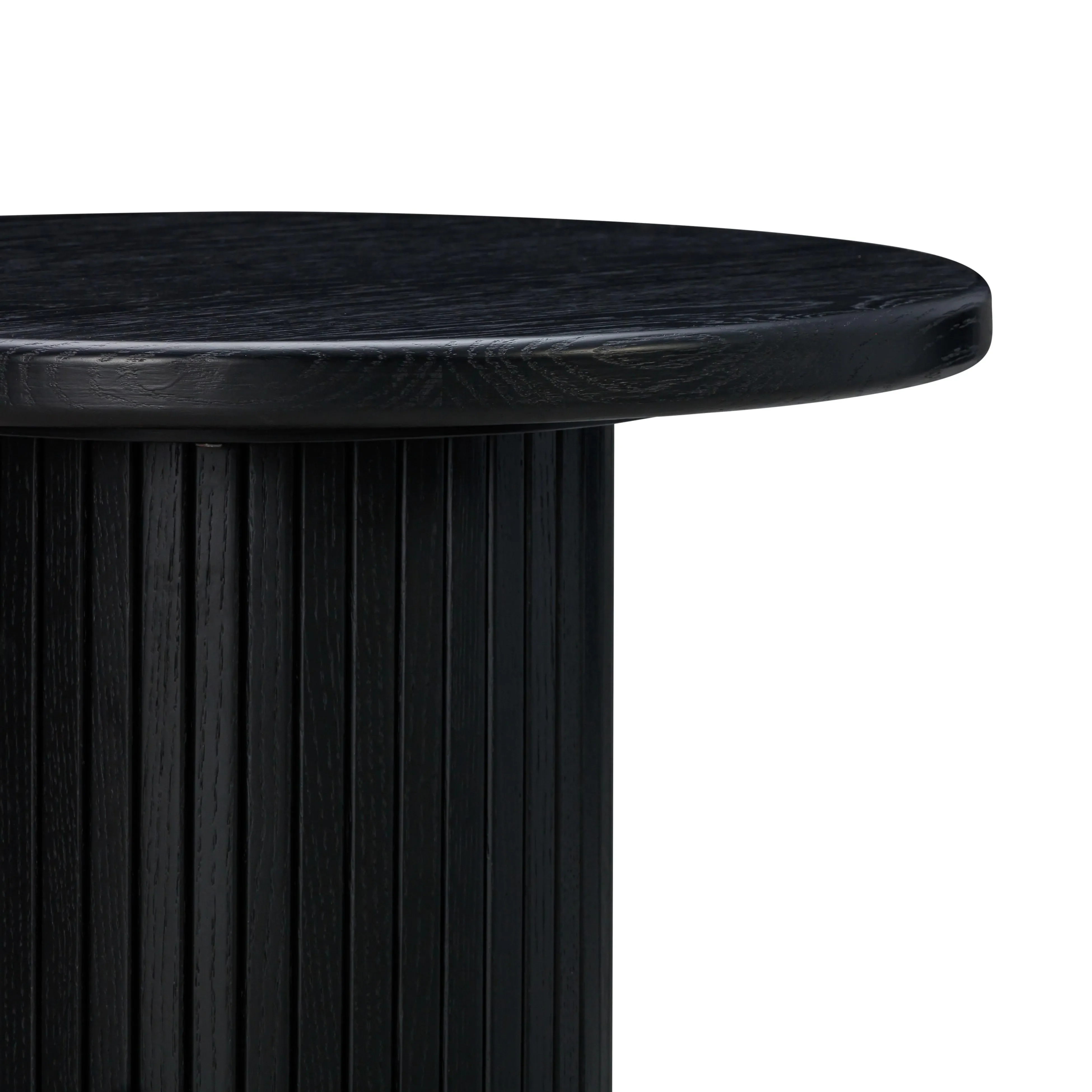 Chelsea Oak Wood Entry Table - Image 12