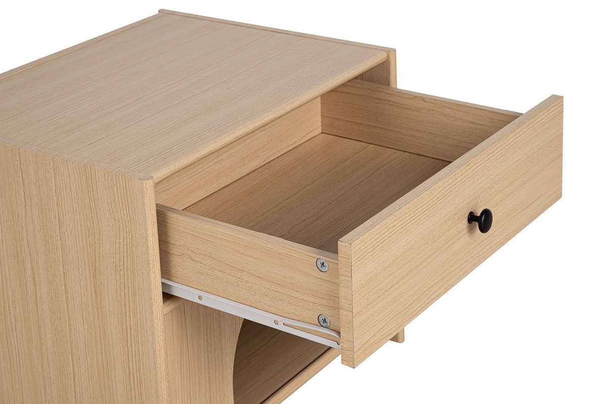 Chiloquin Natural Side Table - Image 2