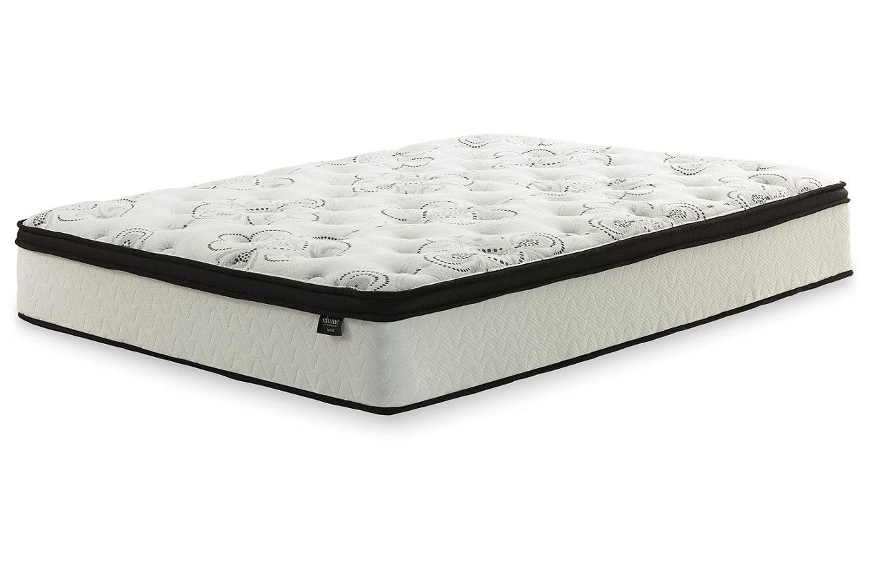 Chime 12 Inch Hybrid White Full Mattress in a Box - Image 2