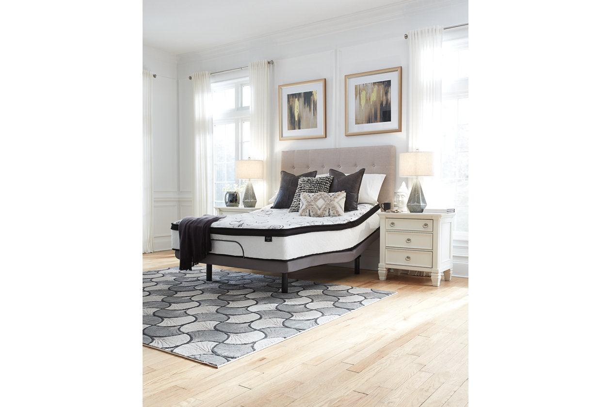 Chime 12 Inch Hybrid White Queen Mattress in a Box - Image 9