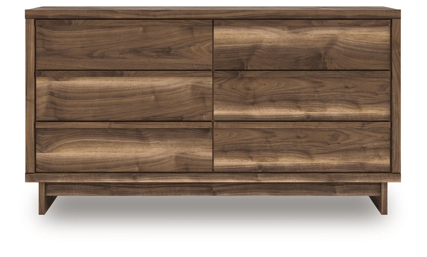 Chirason Brown Dresser - Image 3