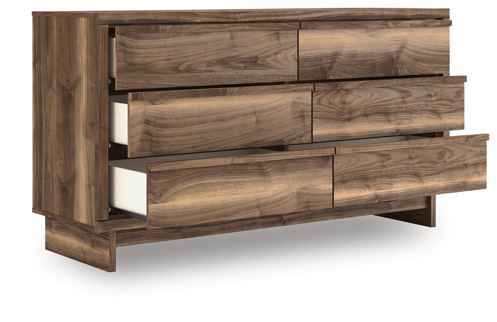 Chirason Brown Dresser - Image 4