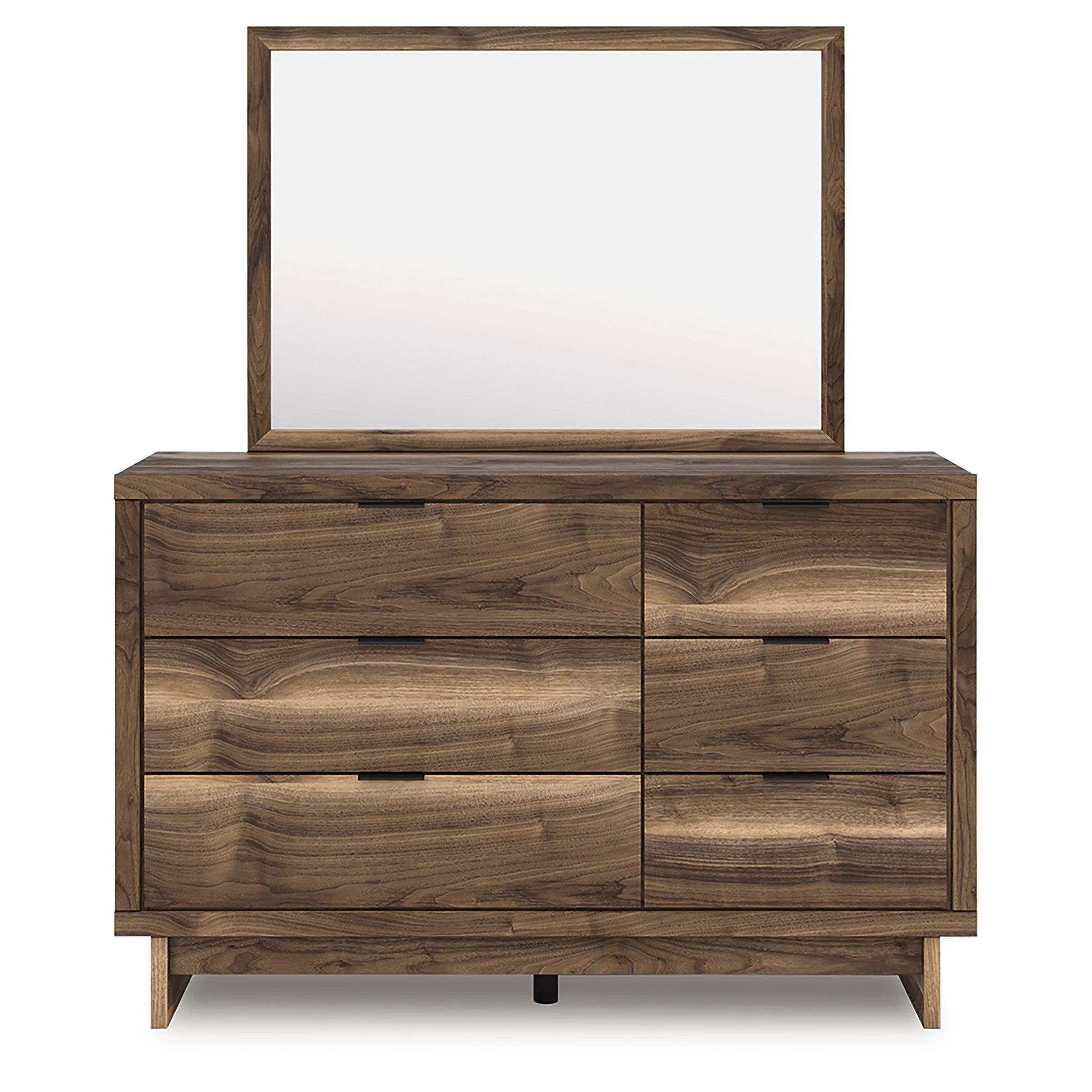 Chirason Brown Panel Bedroom Set - Image 23