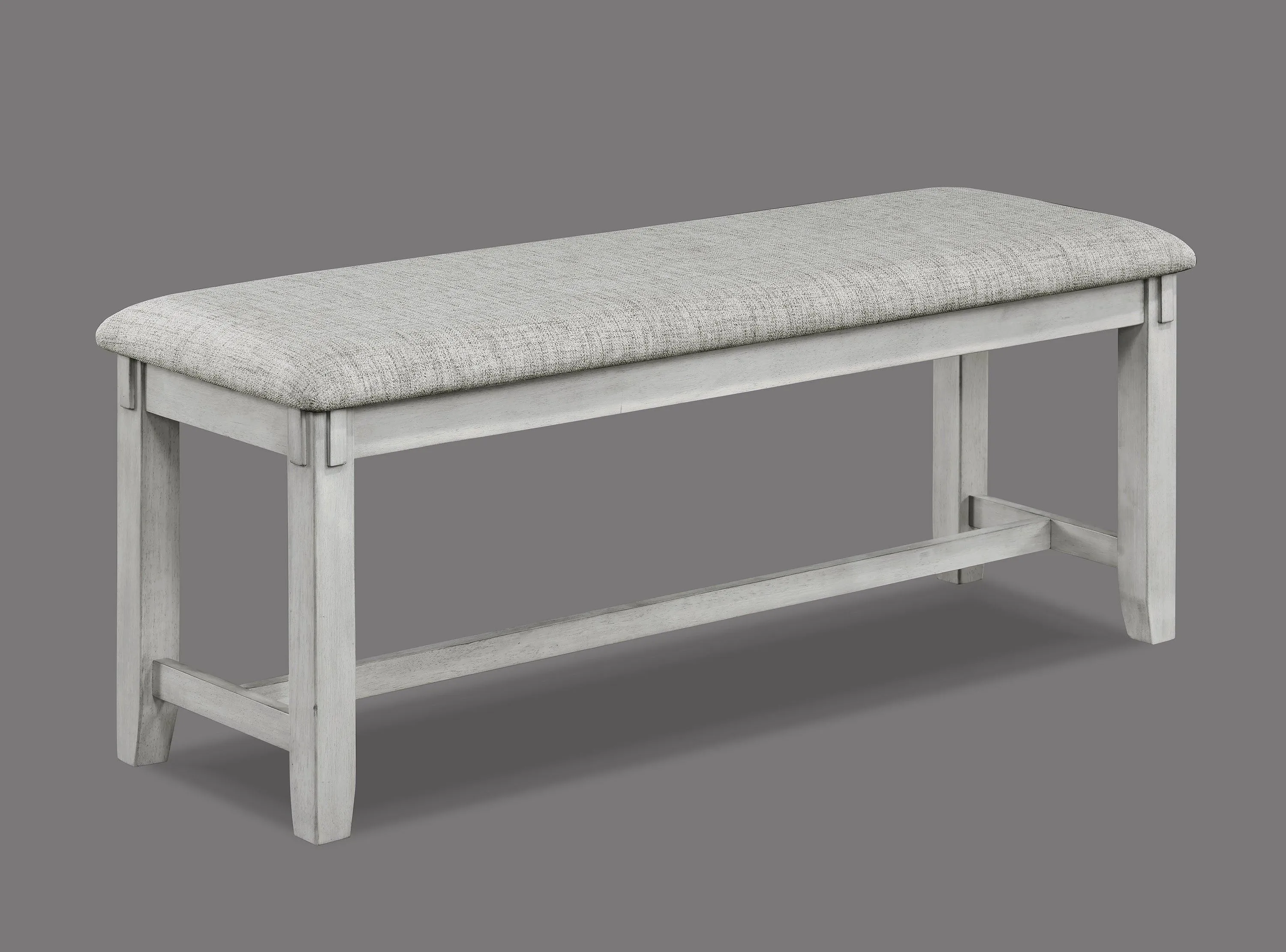 Clara Driftwood Dining Set - Image 5