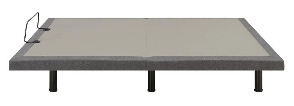 Clara Gray/Black Full Adjustable Bed Base - Image 10