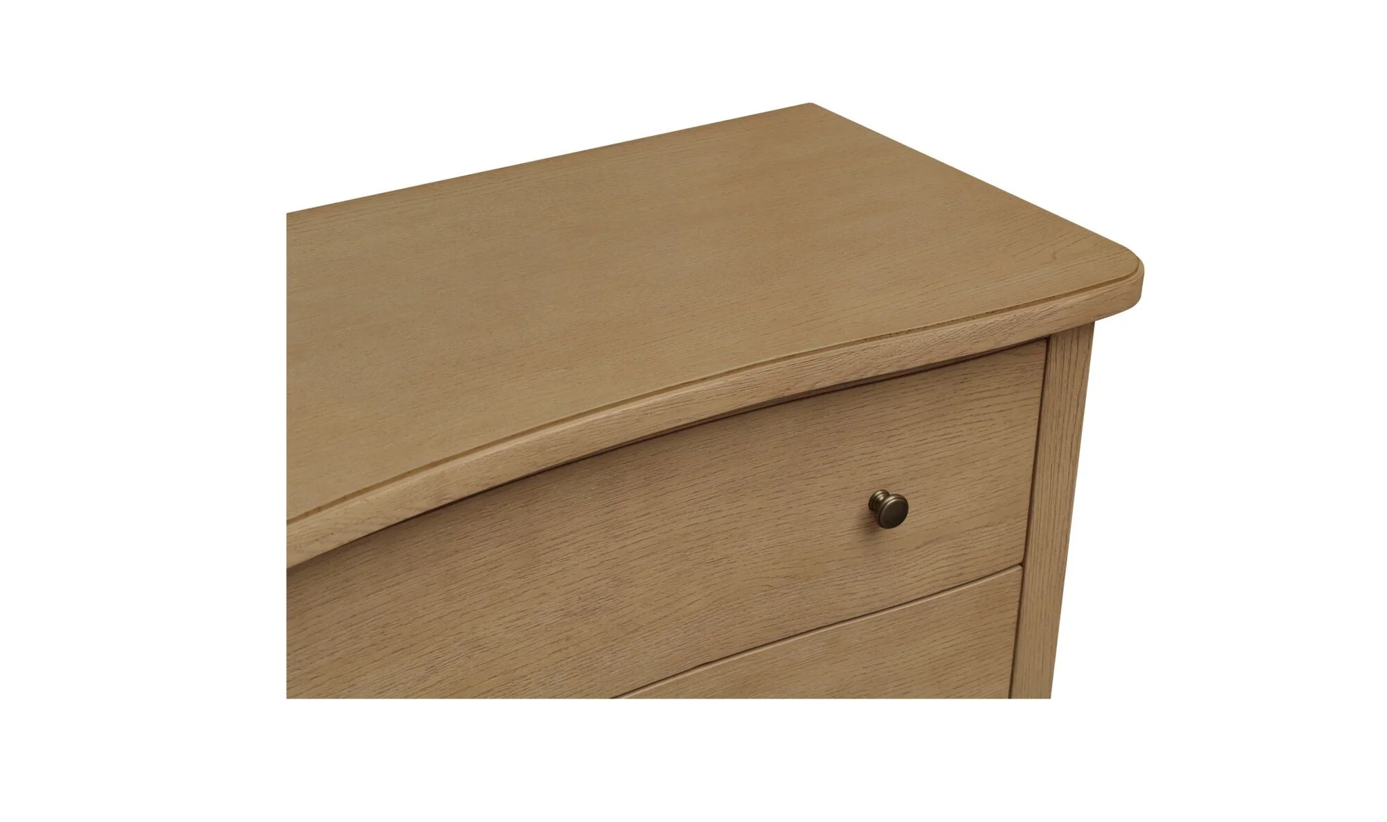 Clarence 6 Drawer Dresser Natural - Image 9
