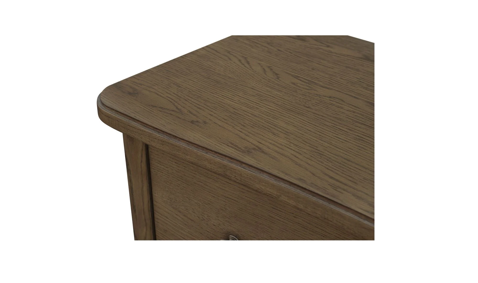 Clarence 6 Drawer Dresser Warm Brown - Image 9