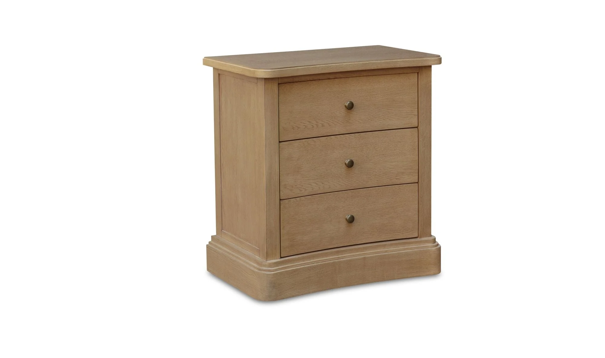 Clarence Nightstand Natural - Image 4