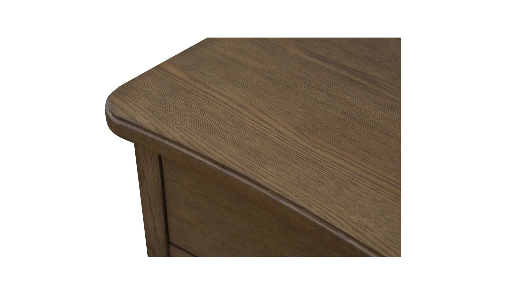 Clarence Nightstand Warm Brown - Image 9