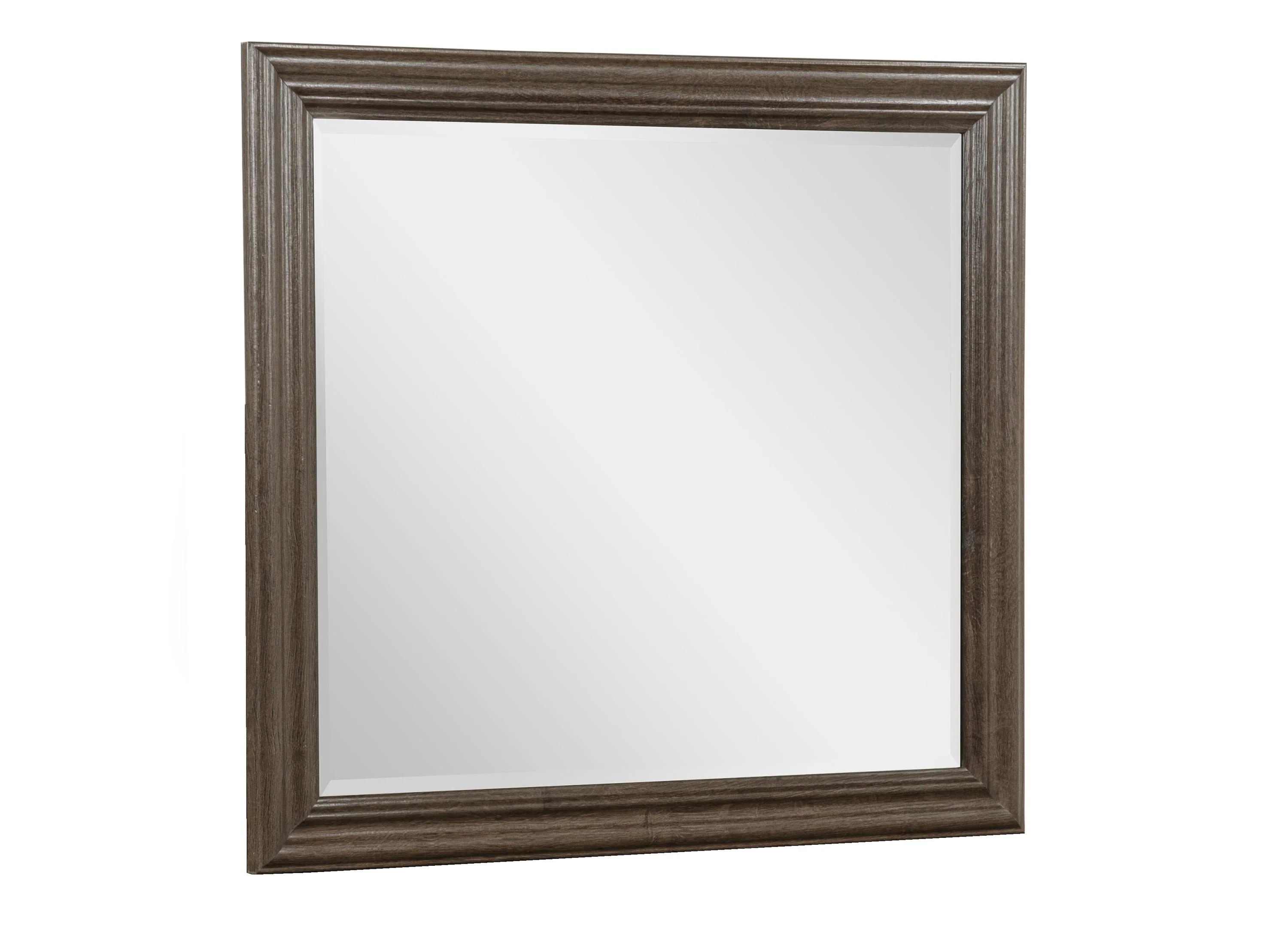 Claribelle Brown Dresser Mirror Only